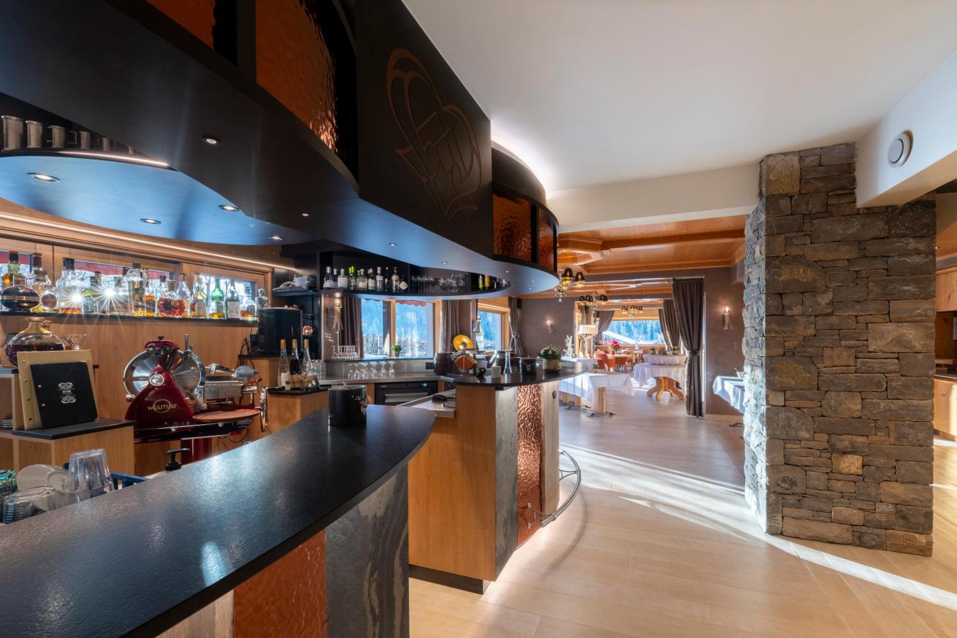 Hôtel Macchi Restaurant & Spa