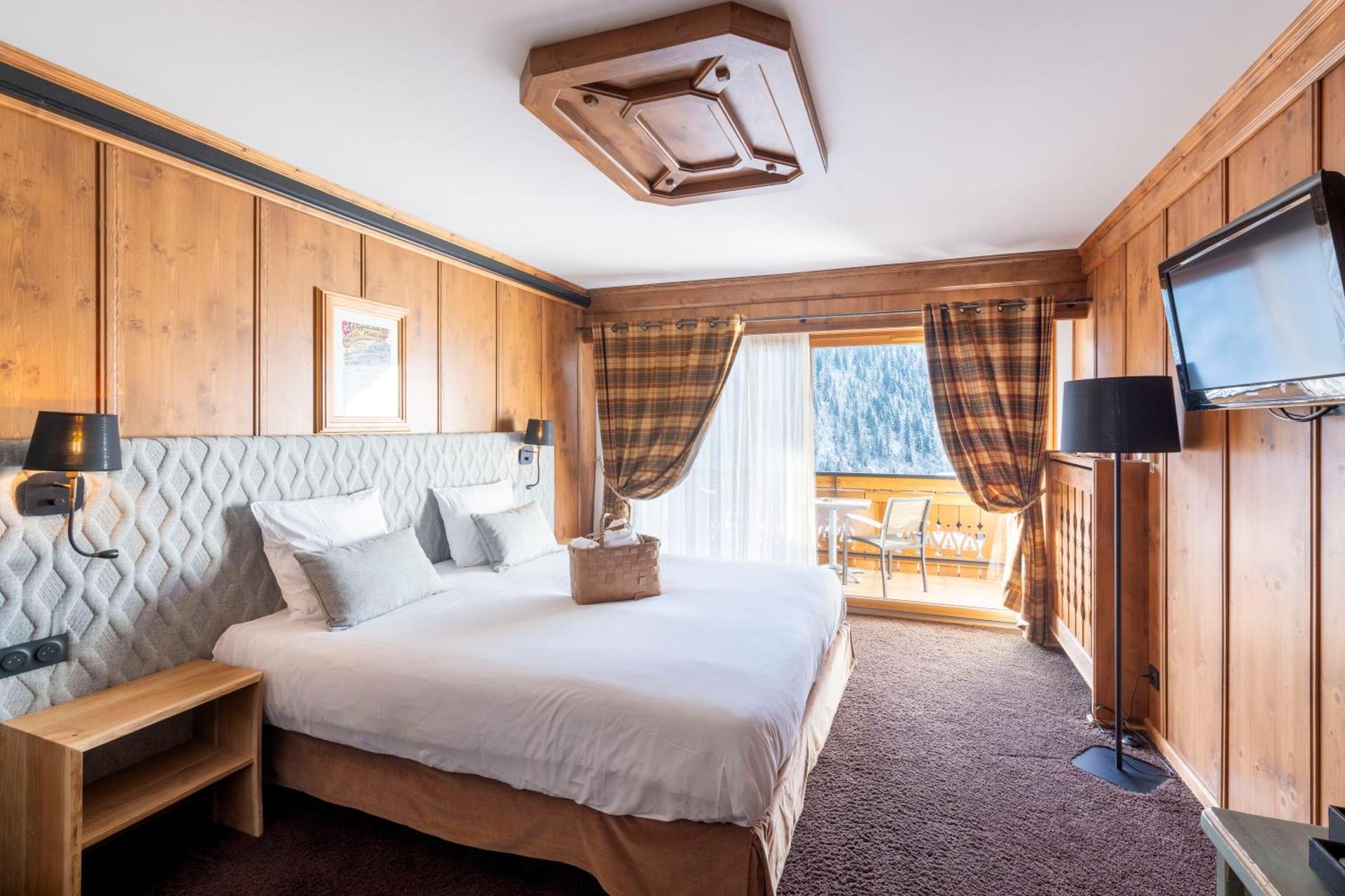 Hôtel Macchi Restaurant & Spa