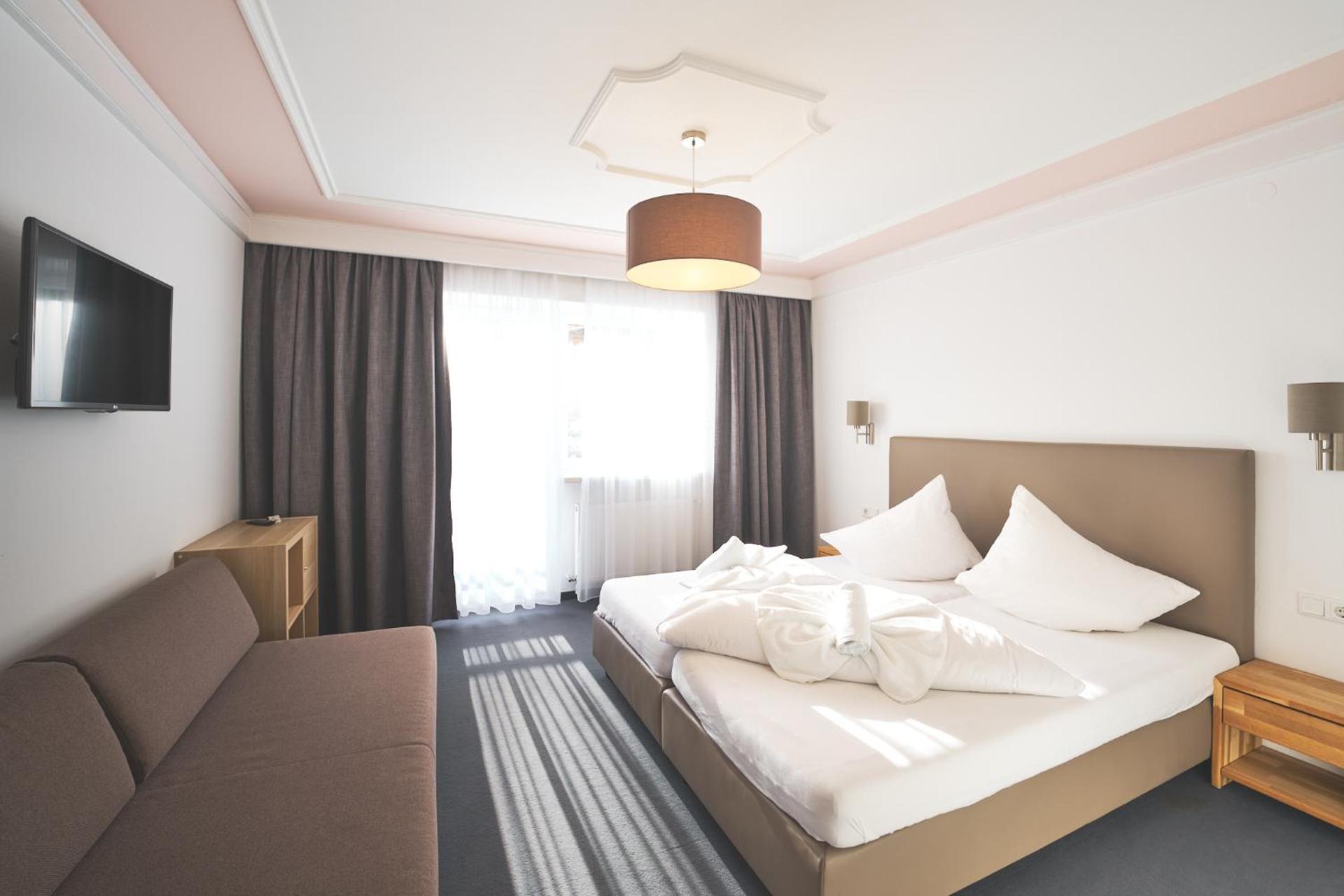 Triple Room with Balcony