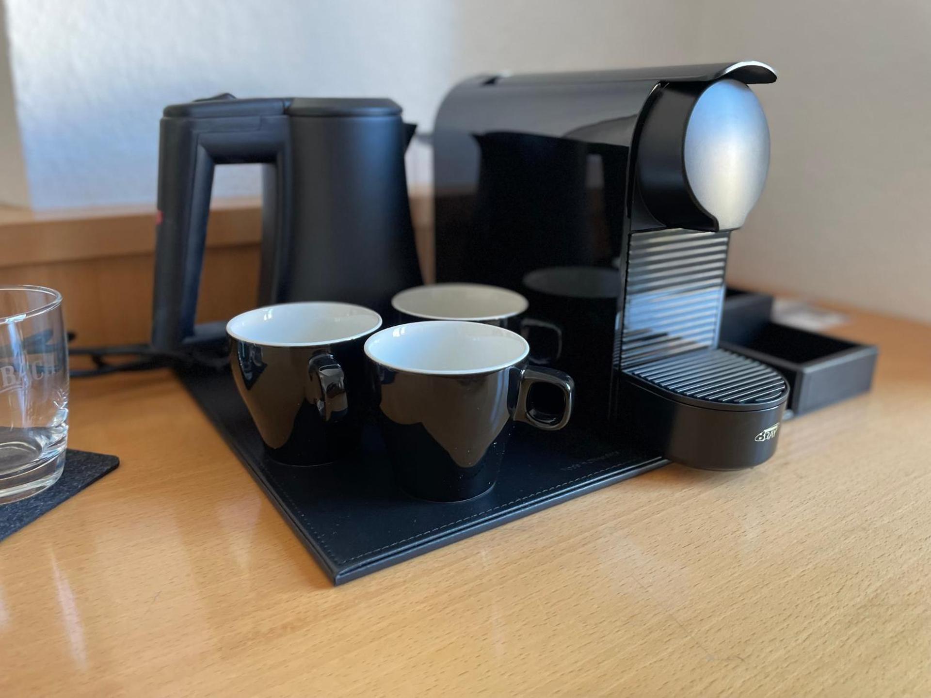 Coffee/tea facilities