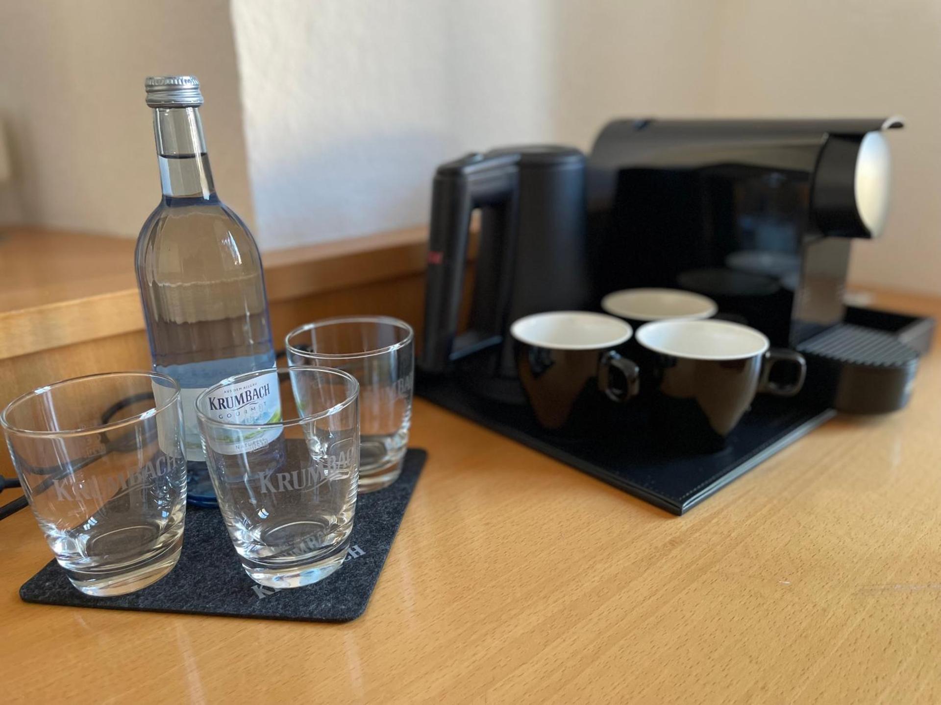 Coffee/tea facilities