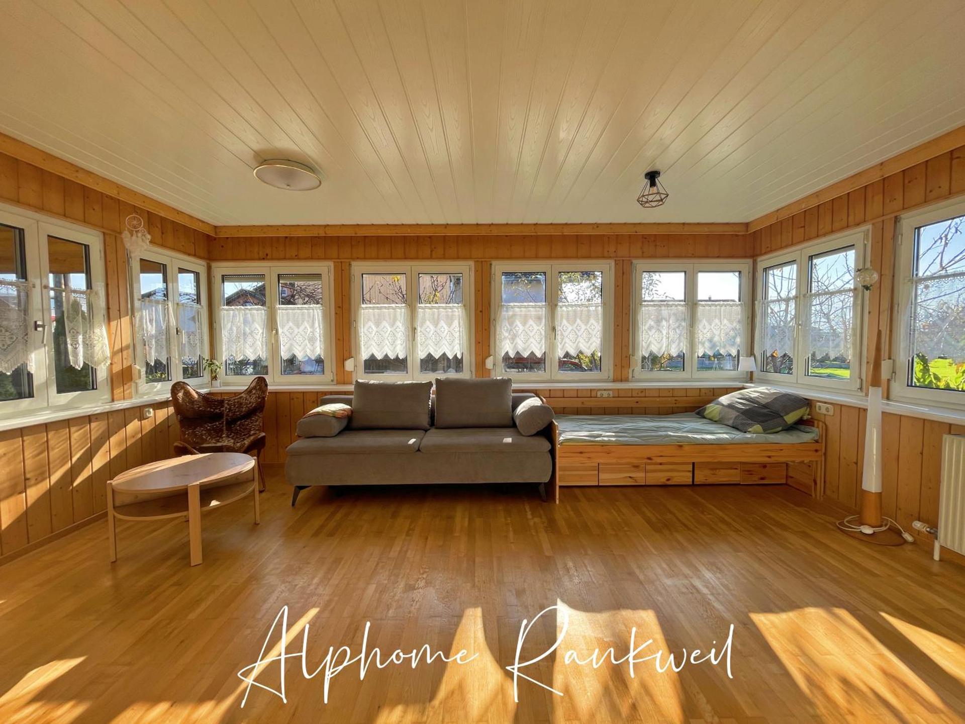 Ferienwohnung Alphome Rankweil