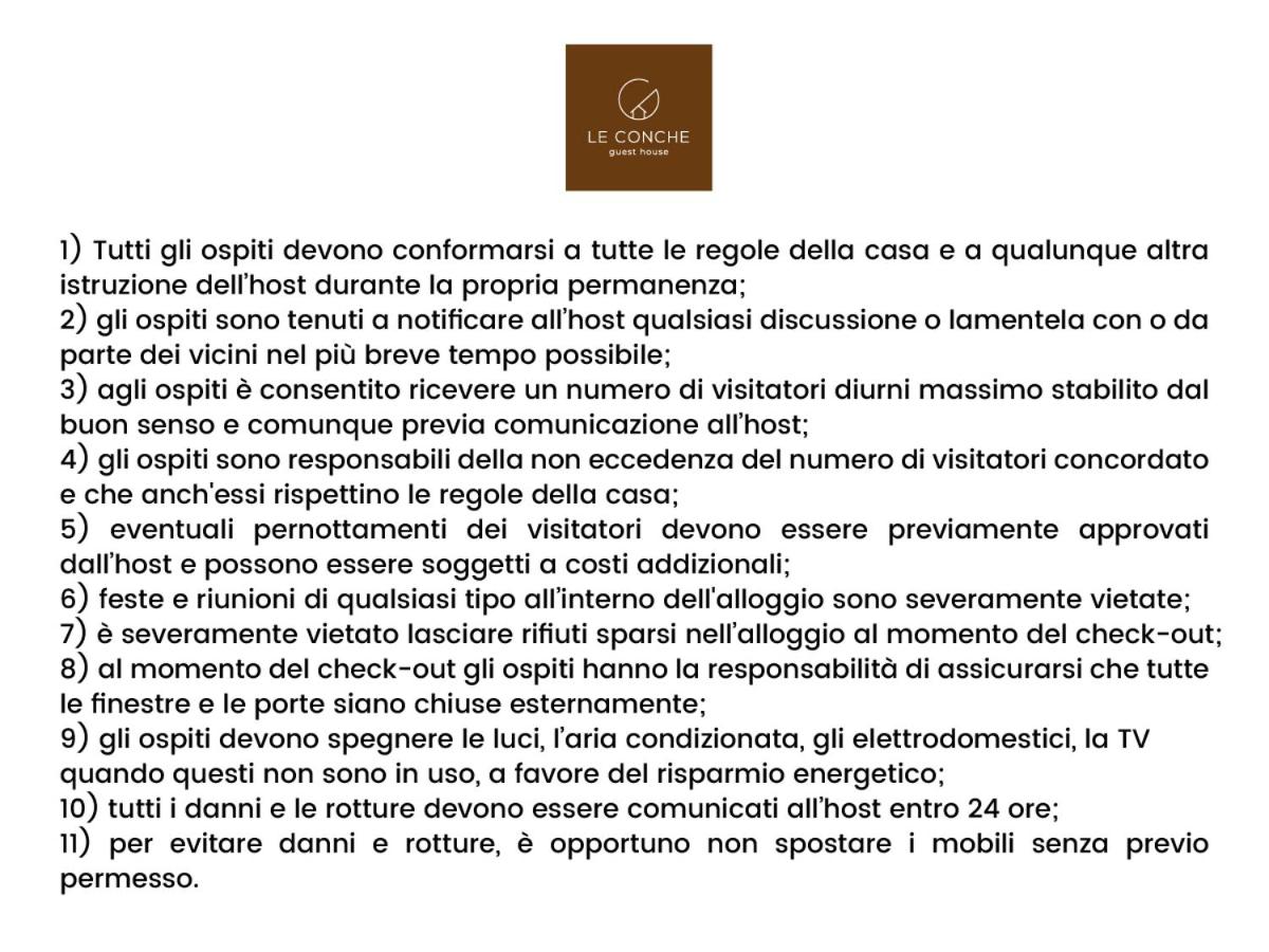 Le Conche Guest House - Casamassima