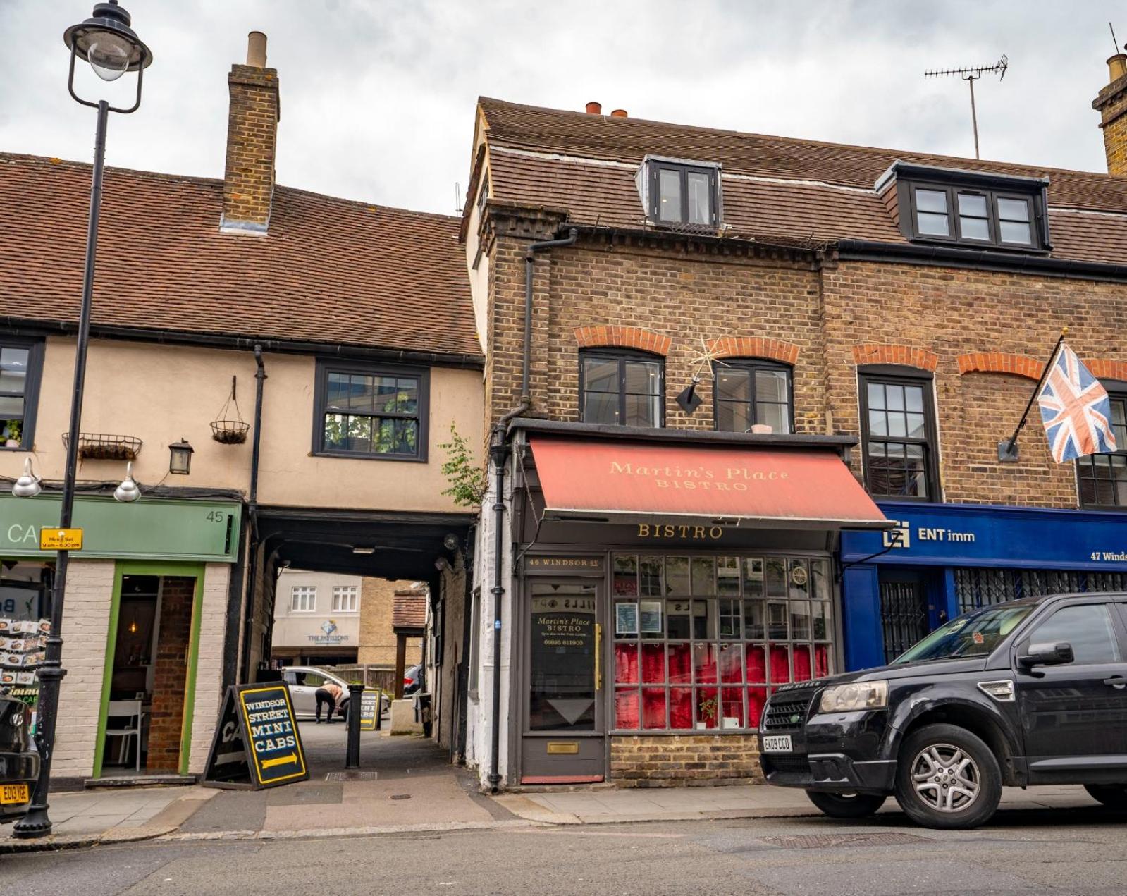 Uxbridge Retreat 2 bed flat