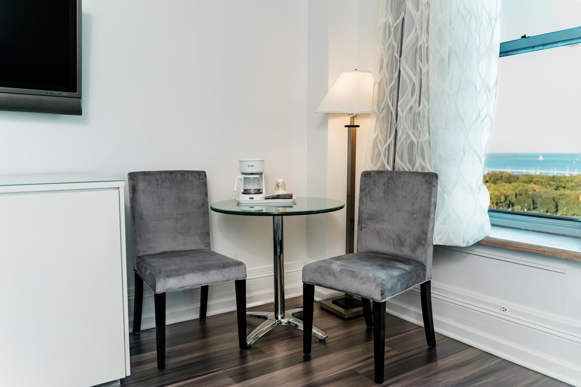 Coffee/tea facilities