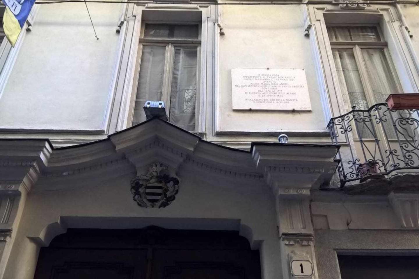 Joie de vivre Torino Garibaldi