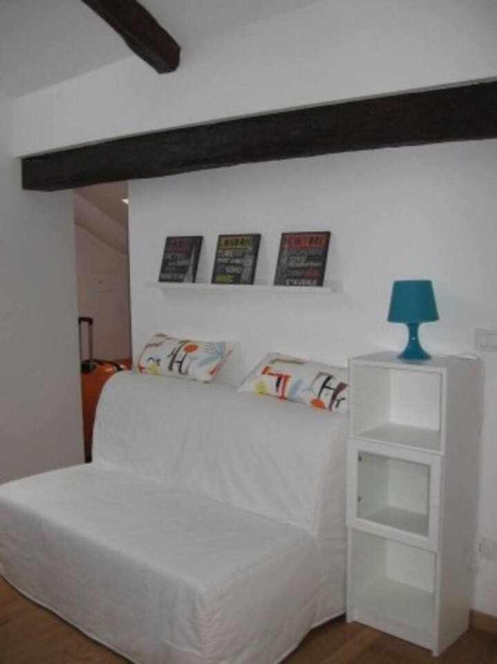 Joie de vivre Torino Garibaldi