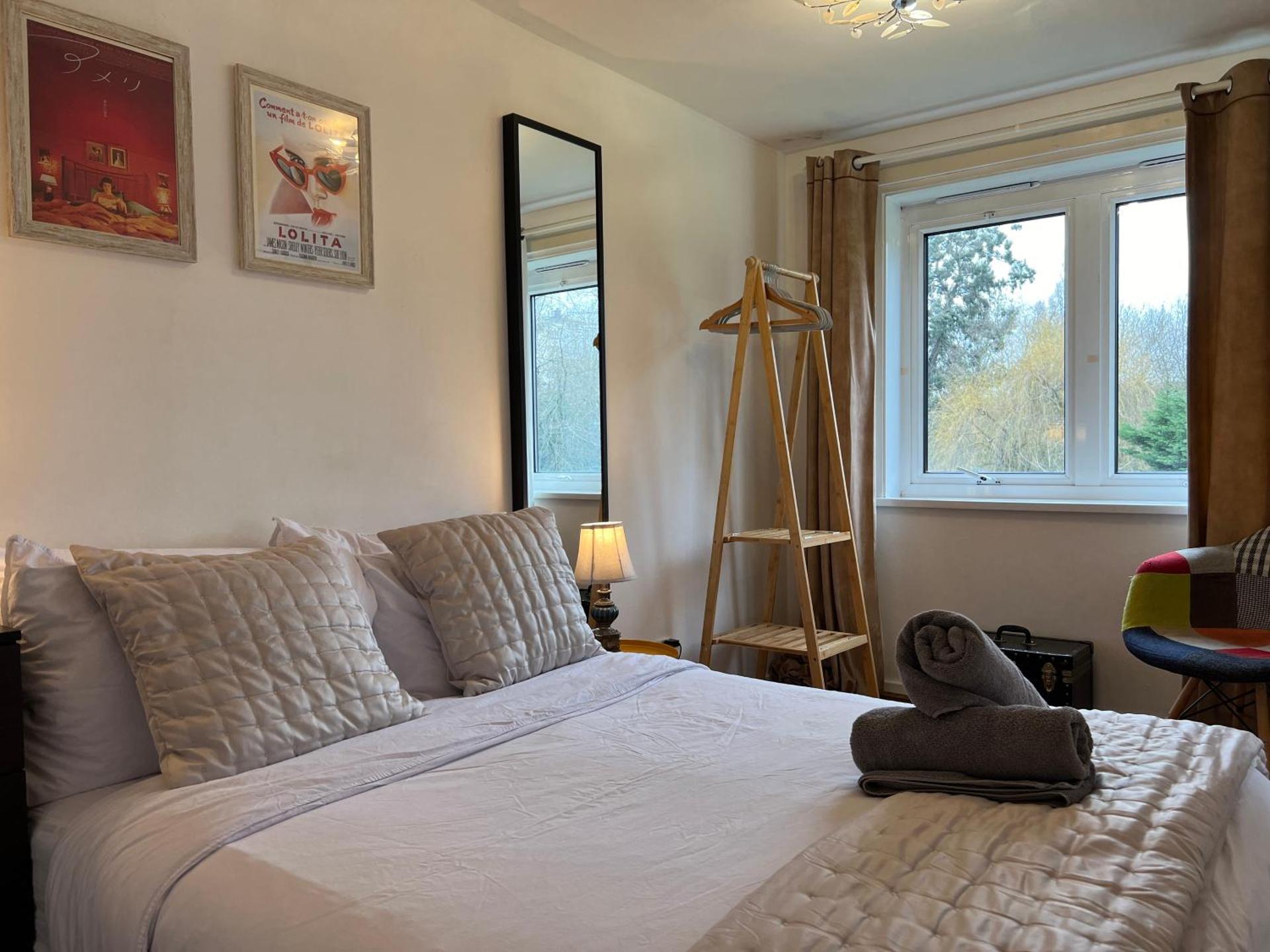 Cozy apartment near Central London