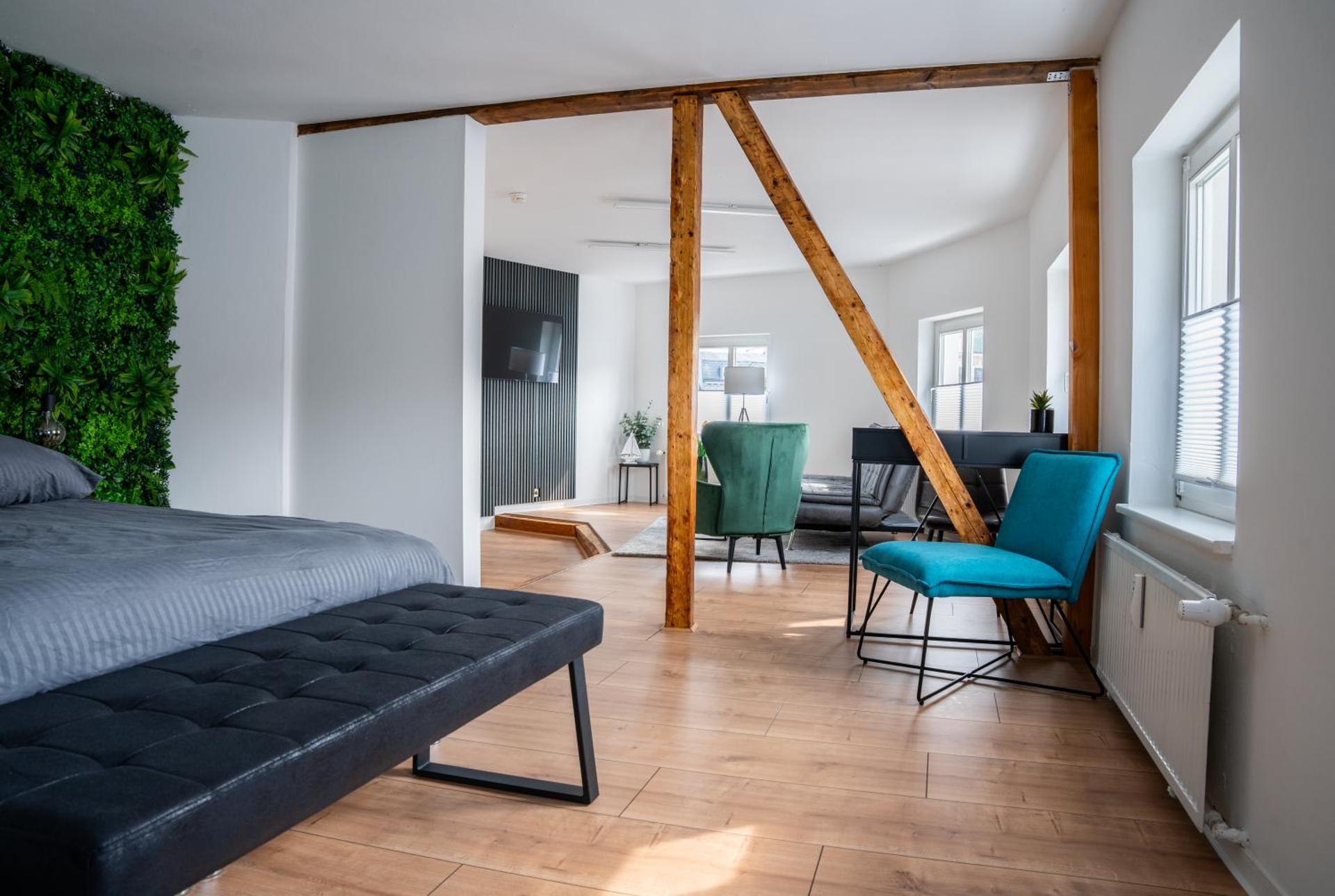 Zimmer in zentraler Lage Rostock No 2