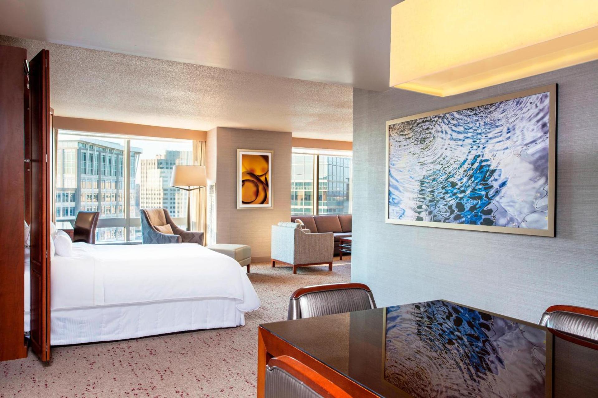 Photo of the whole room