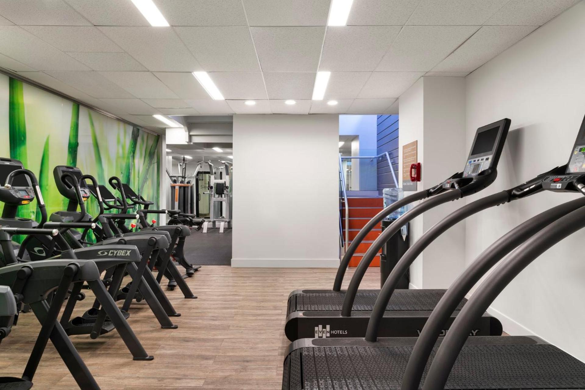 Fitness centre/facilities