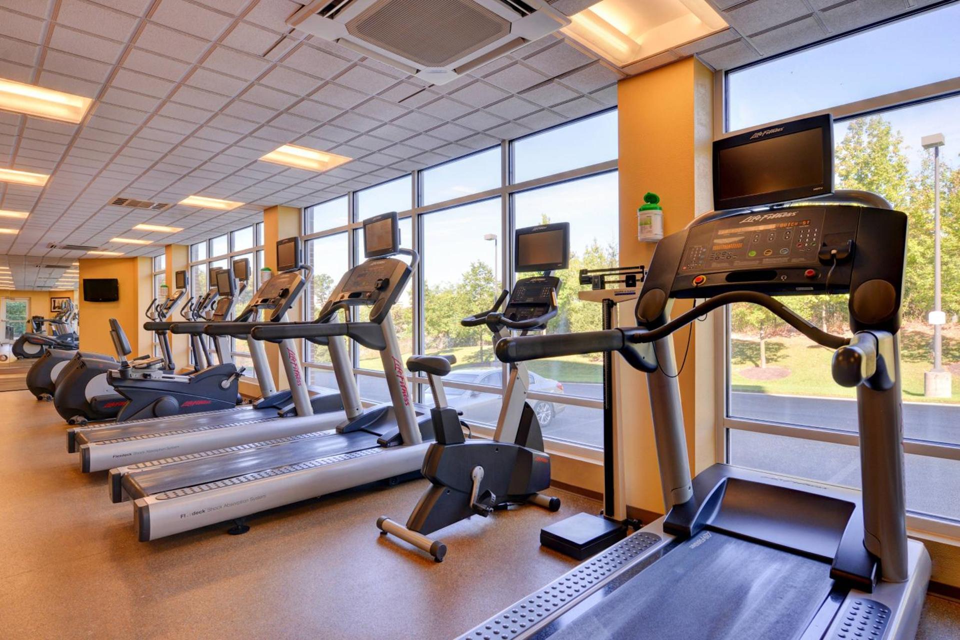 Fitness centre/facilities