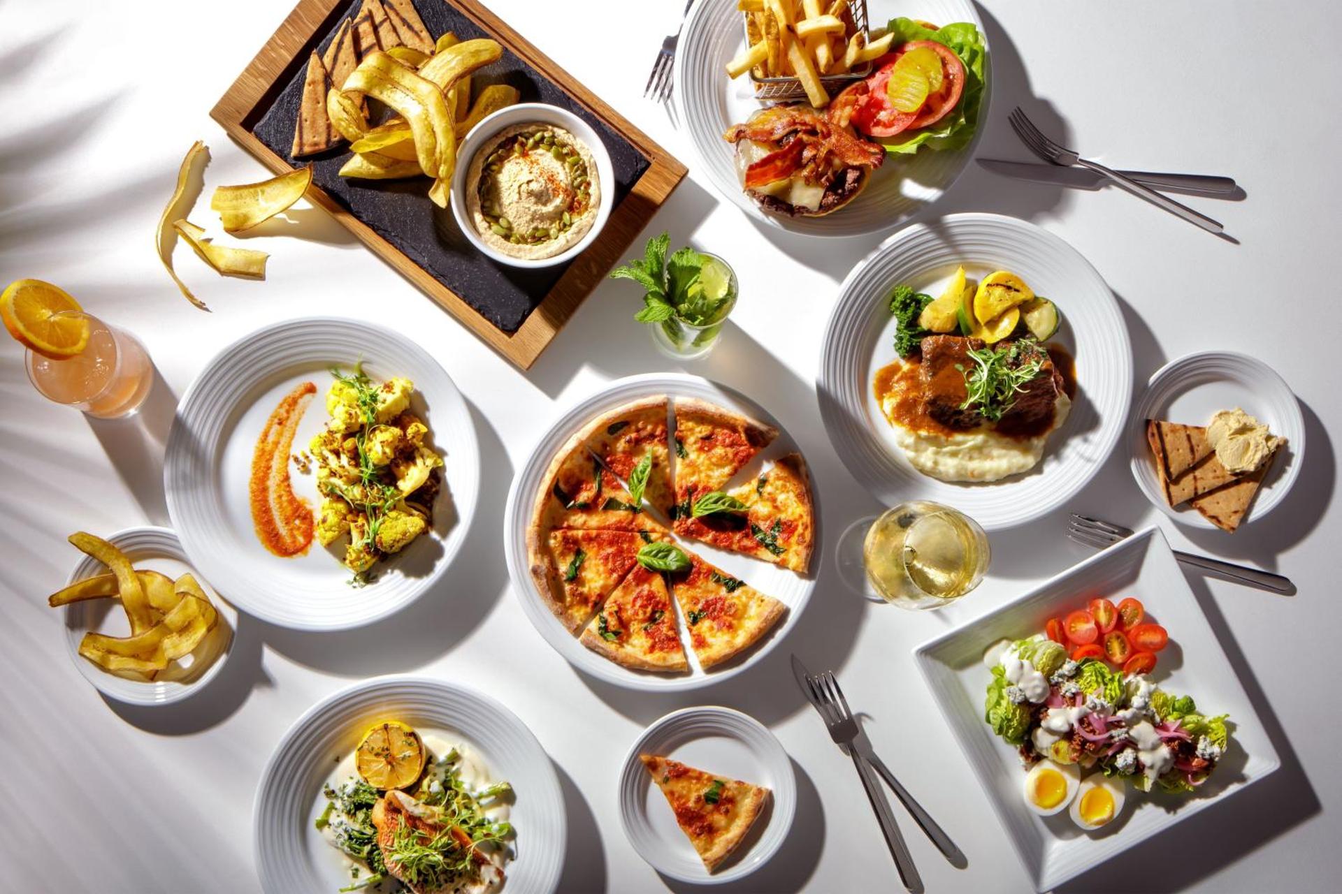 Restaurant/places to eat