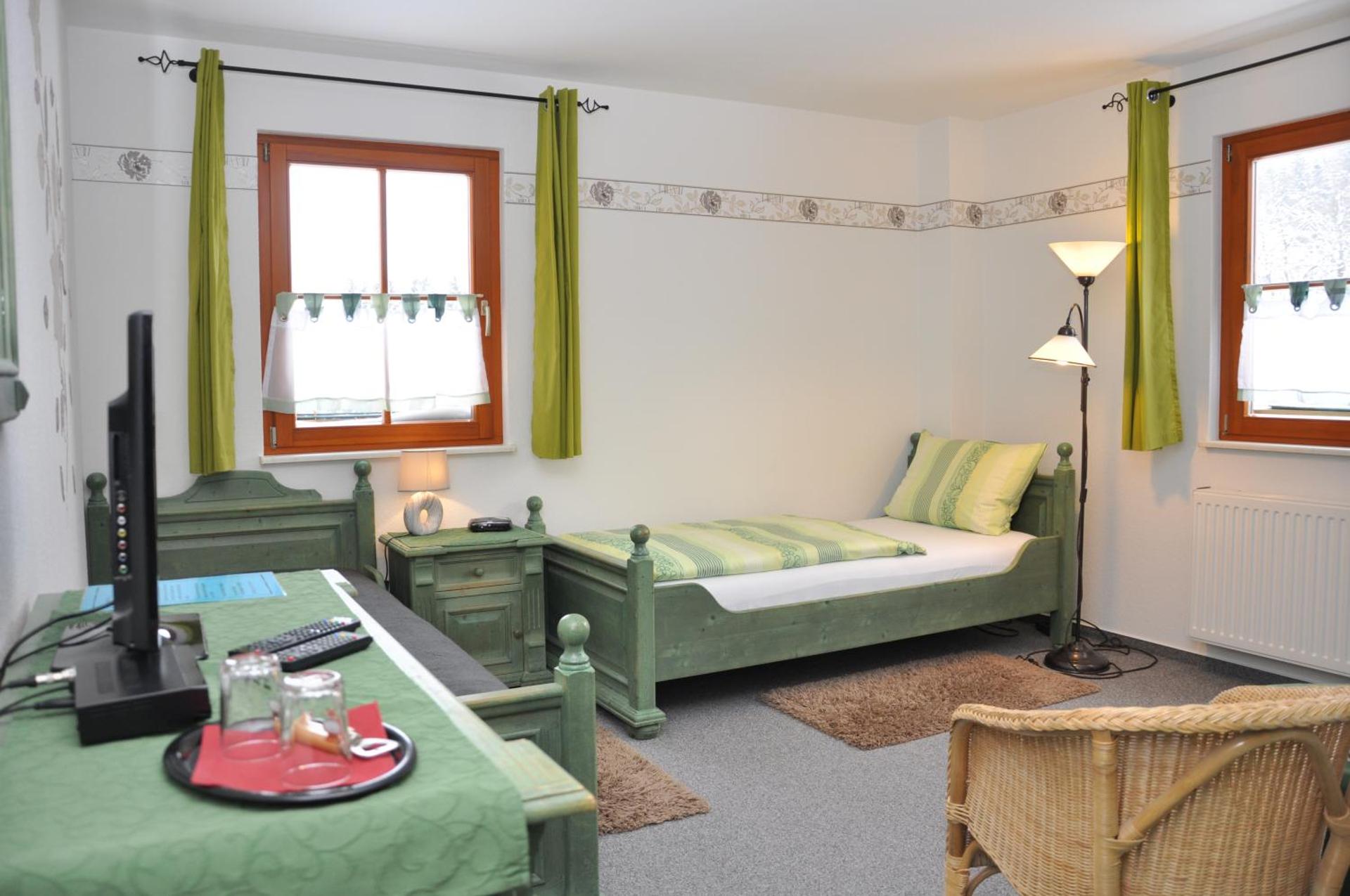 Photo of the whole room