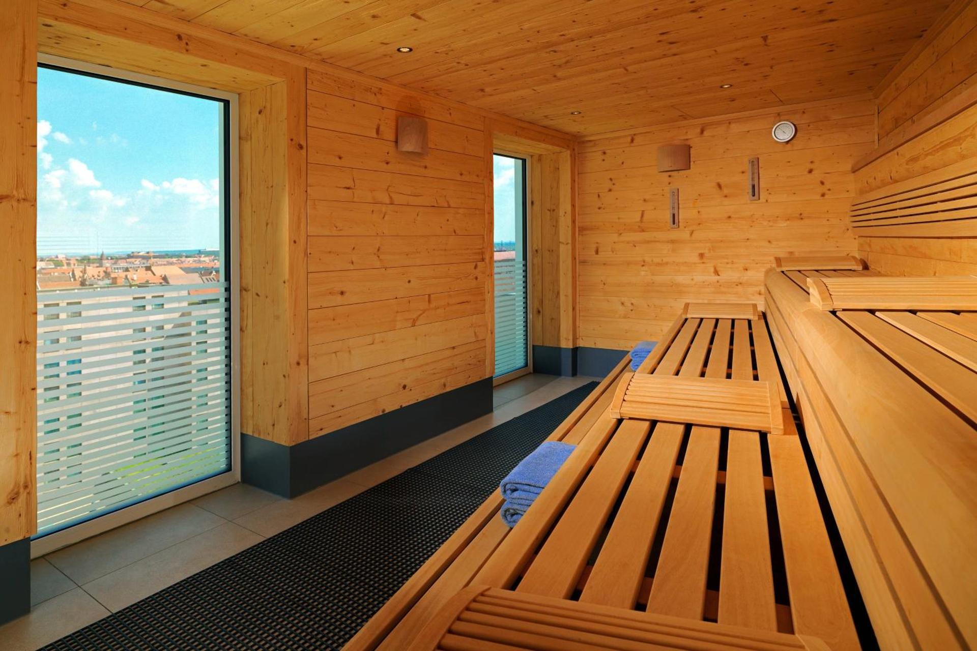 Spa and wellness centre/facilities