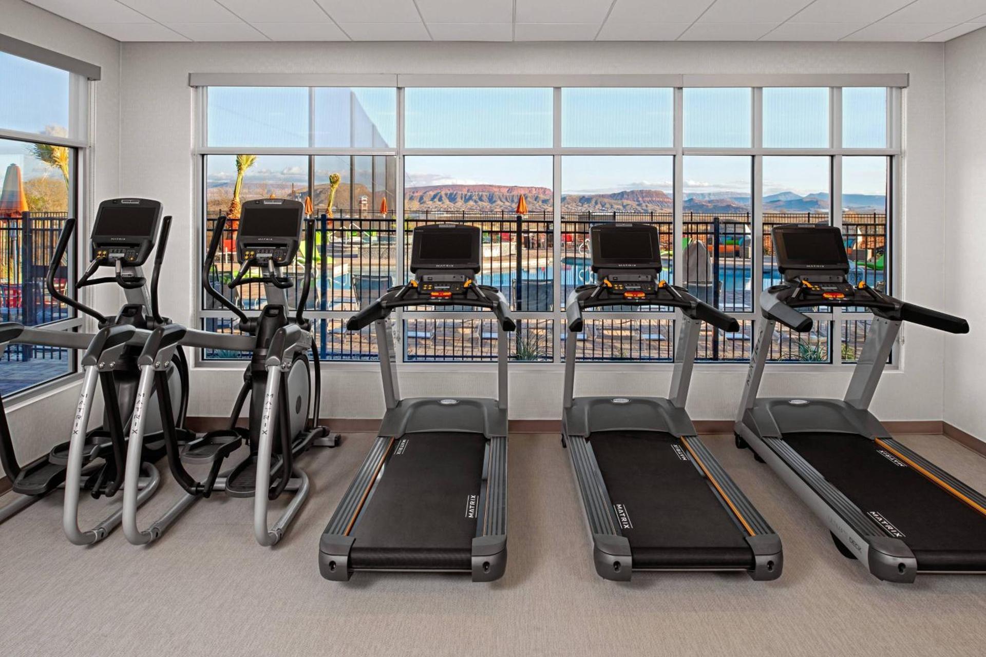 Fitness centre/facilities
