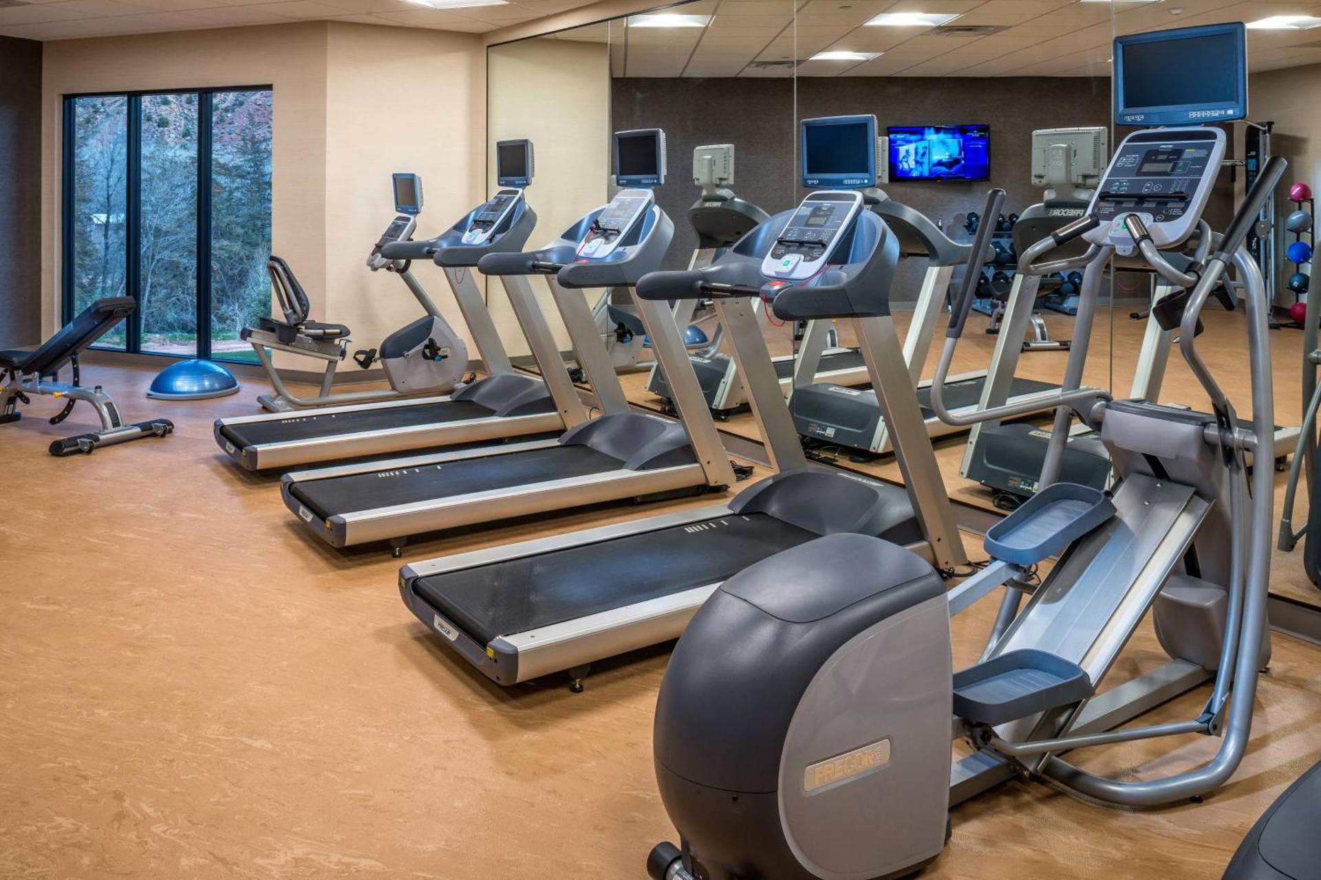 Fitness centre/facilities