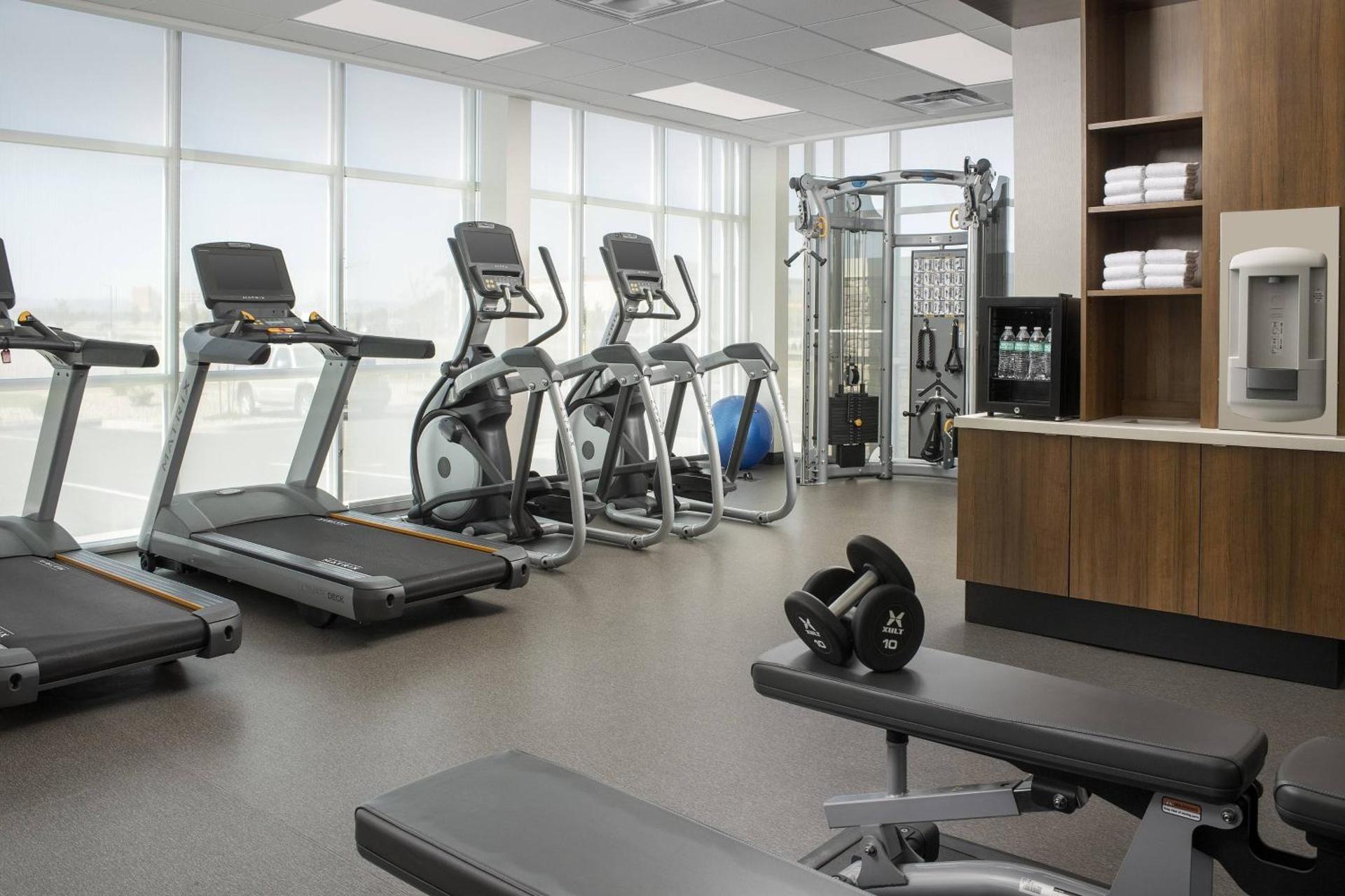 Fitness centre/facilities