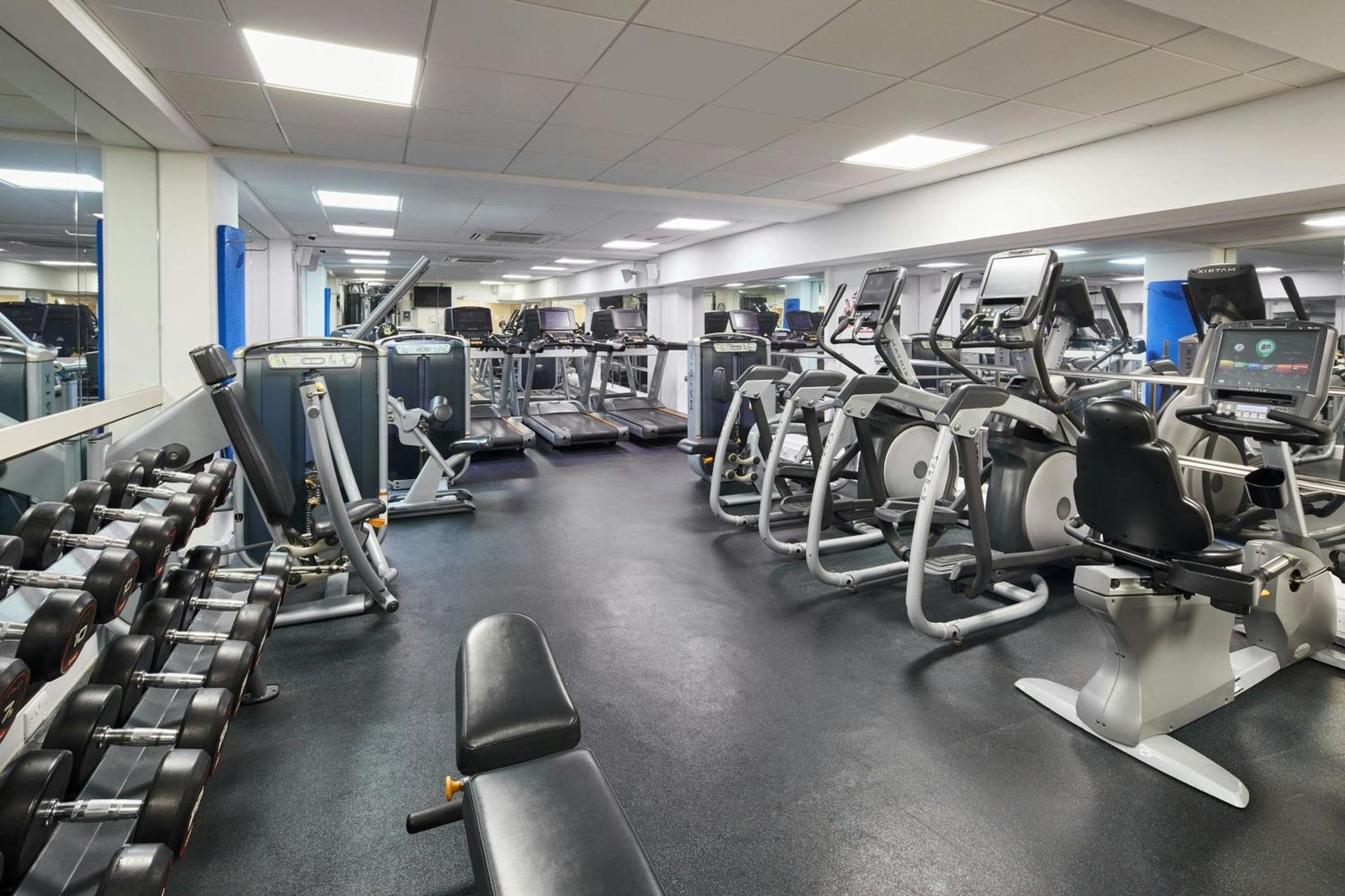 Fitness centre/facilities
