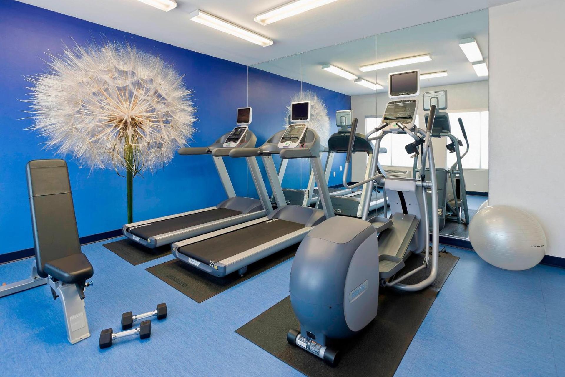 Fitness centre/facilities