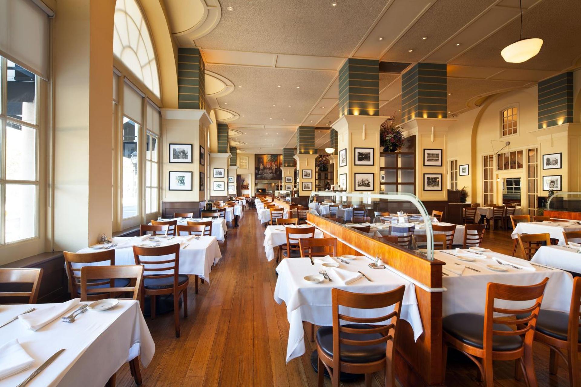 Restaurant/places to eat