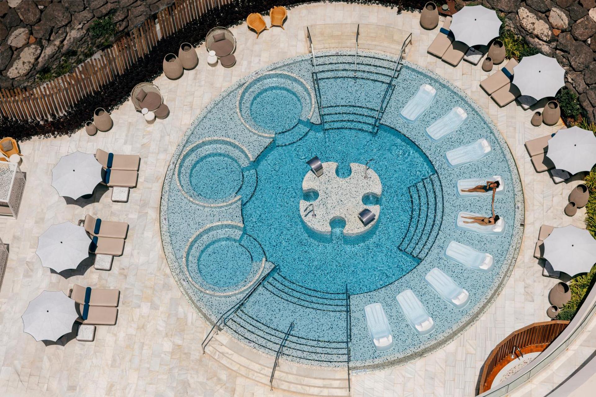 Spa and wellness centre/facilities