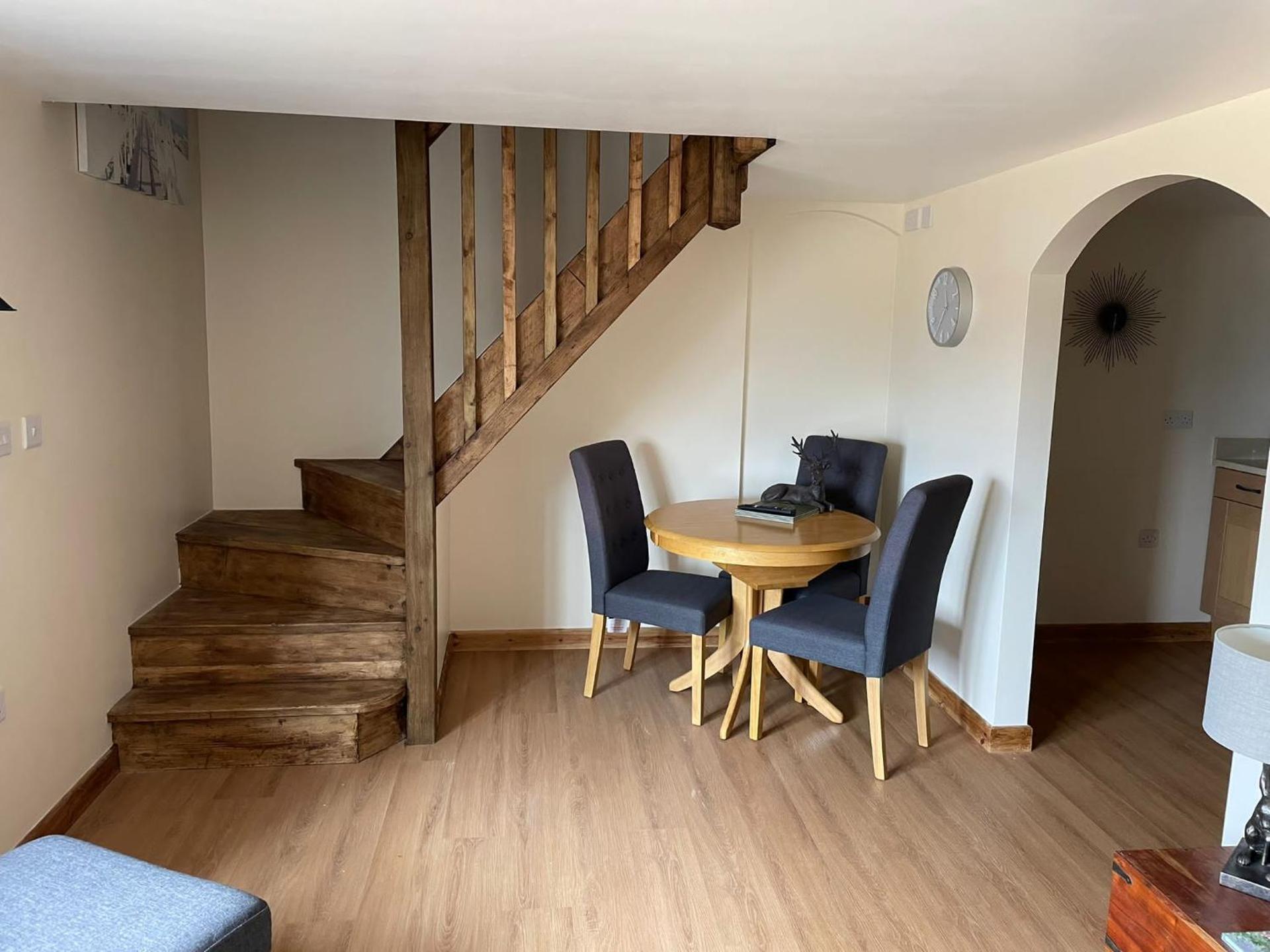 Bluebell Cottage at The Old Tractor Barn