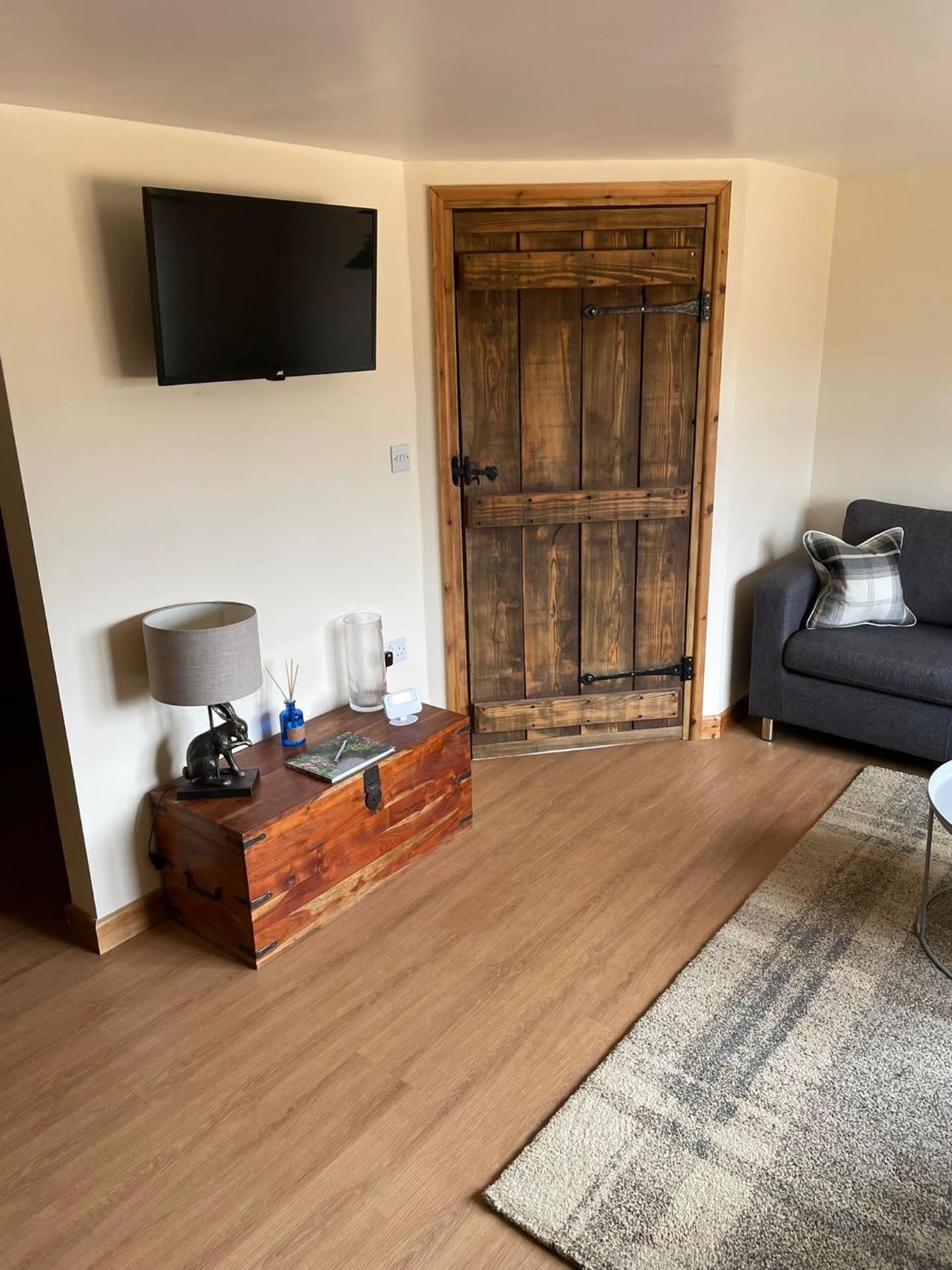 Bluebell Cottage at The Old Tractor Barn