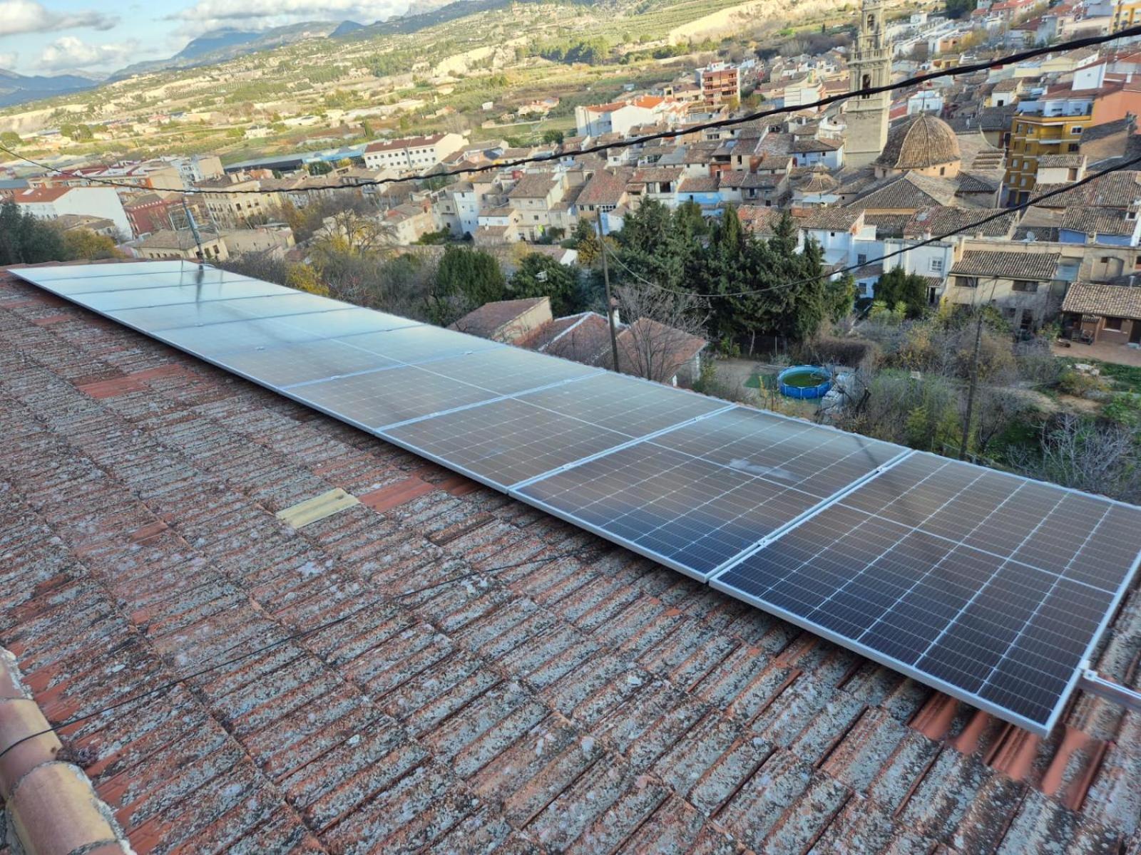 Posada "El Mirador"Venerable del Escuder"