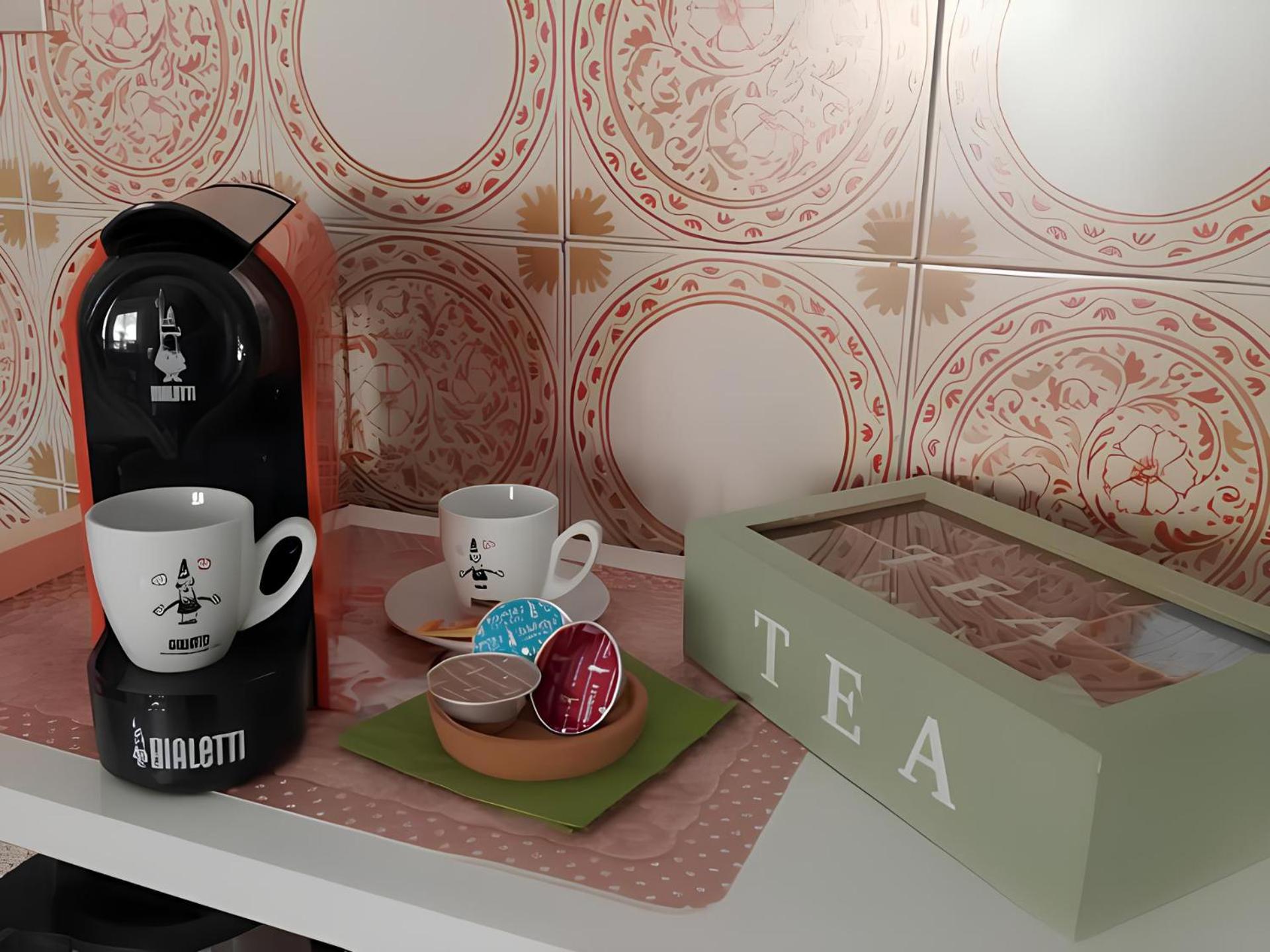 Coffee/tea facilities