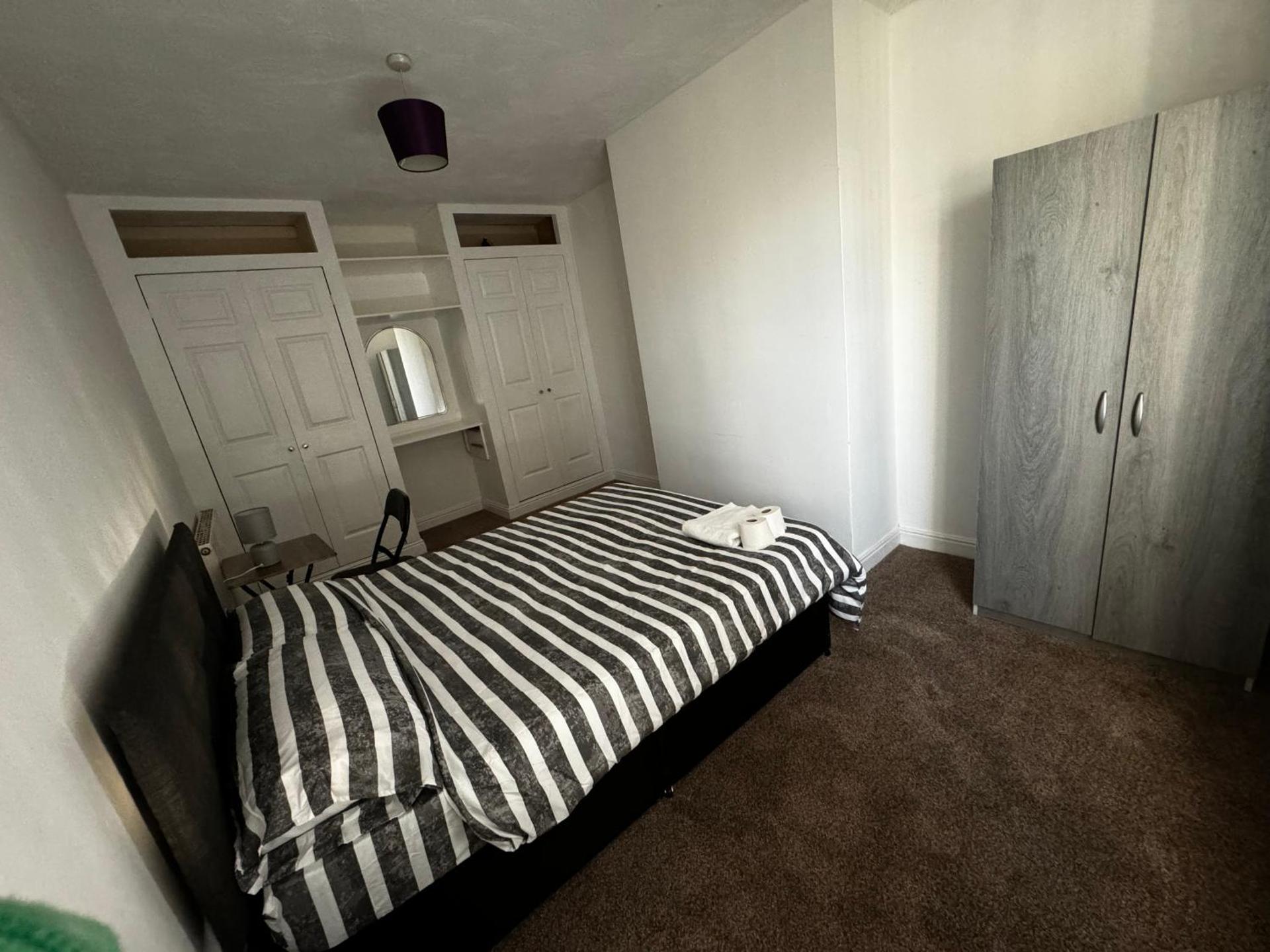 Double bed BW4 Accrington Burnley