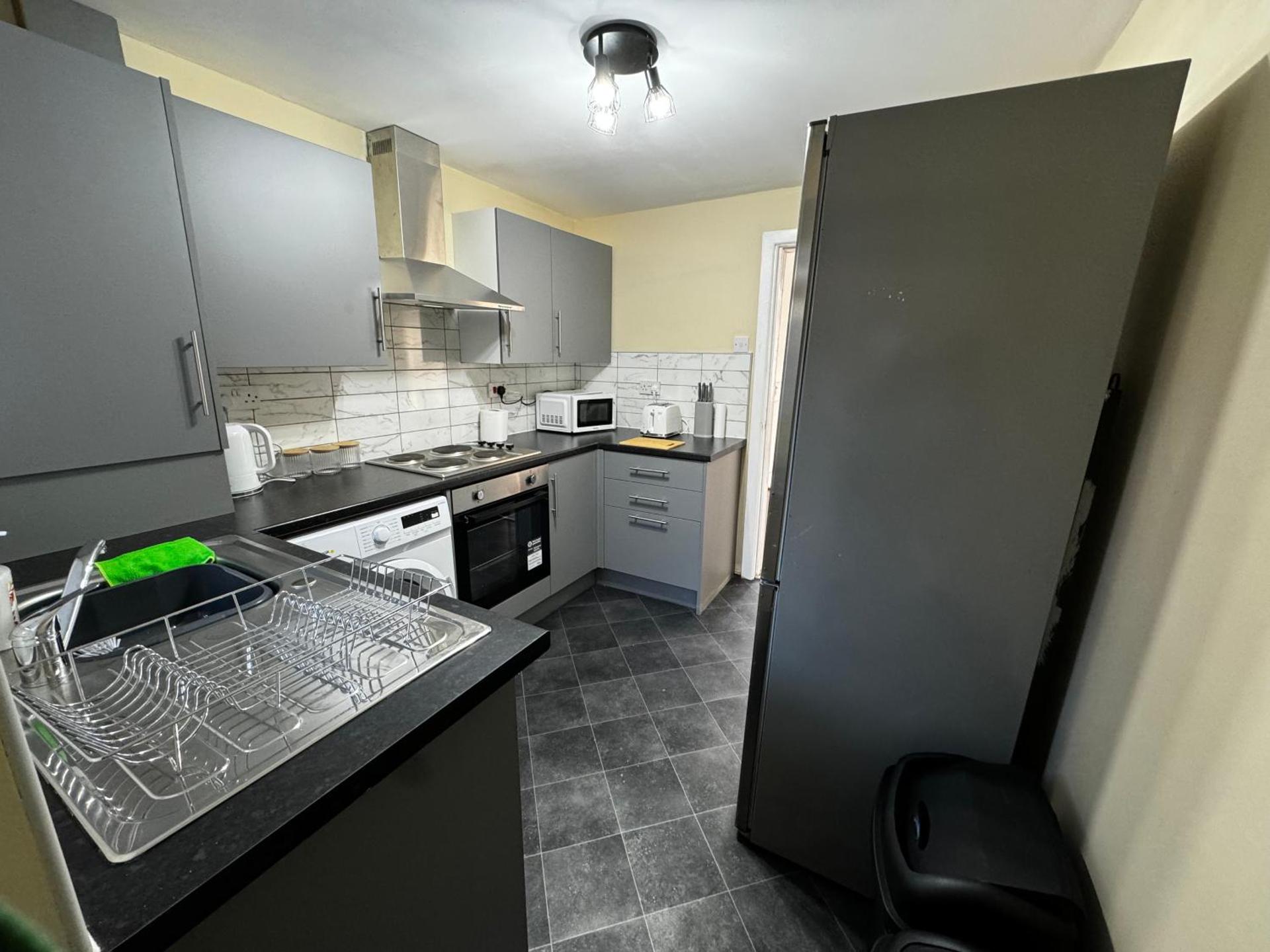 Double bed BW3 Accrington Burnley