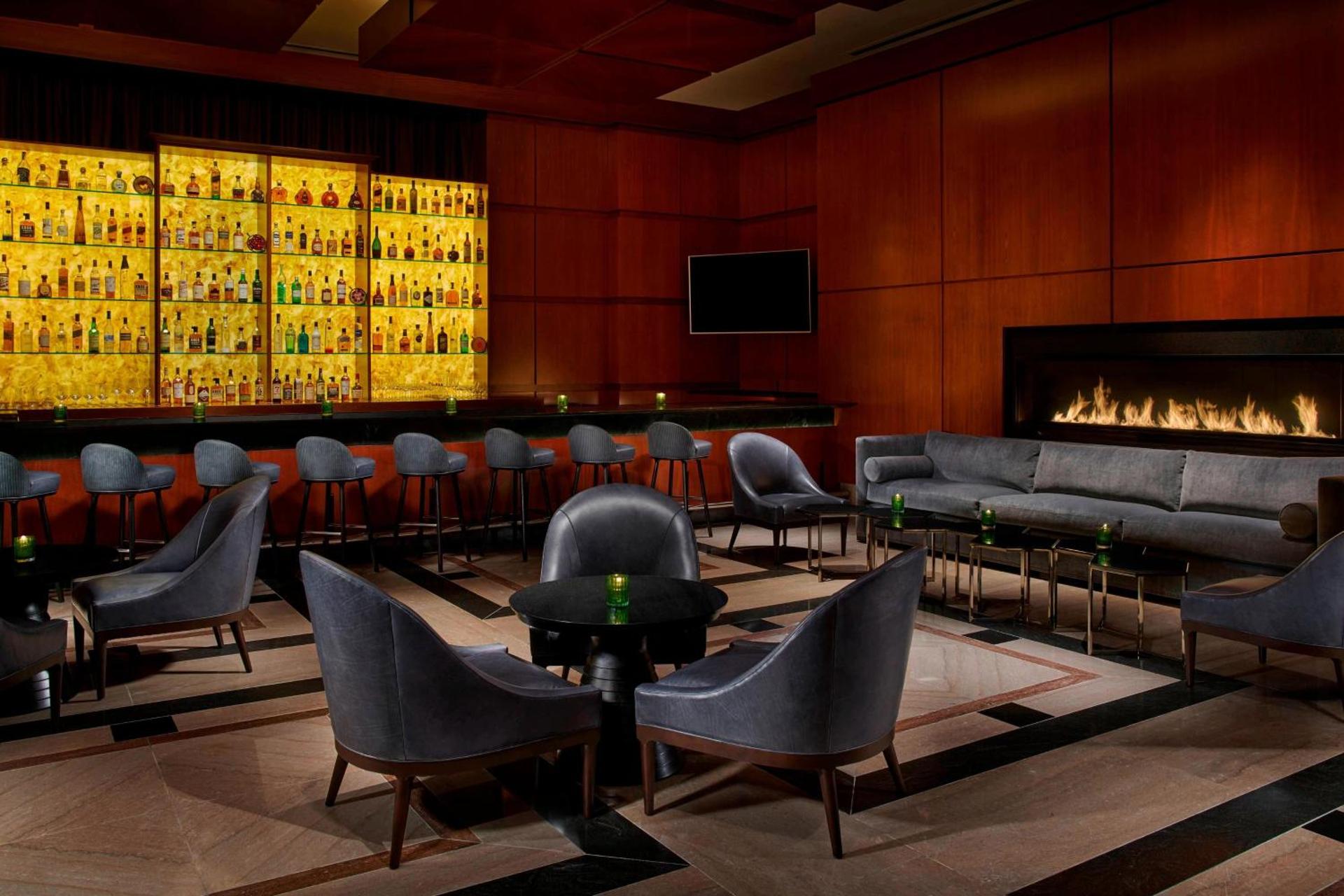 Lounge or bar