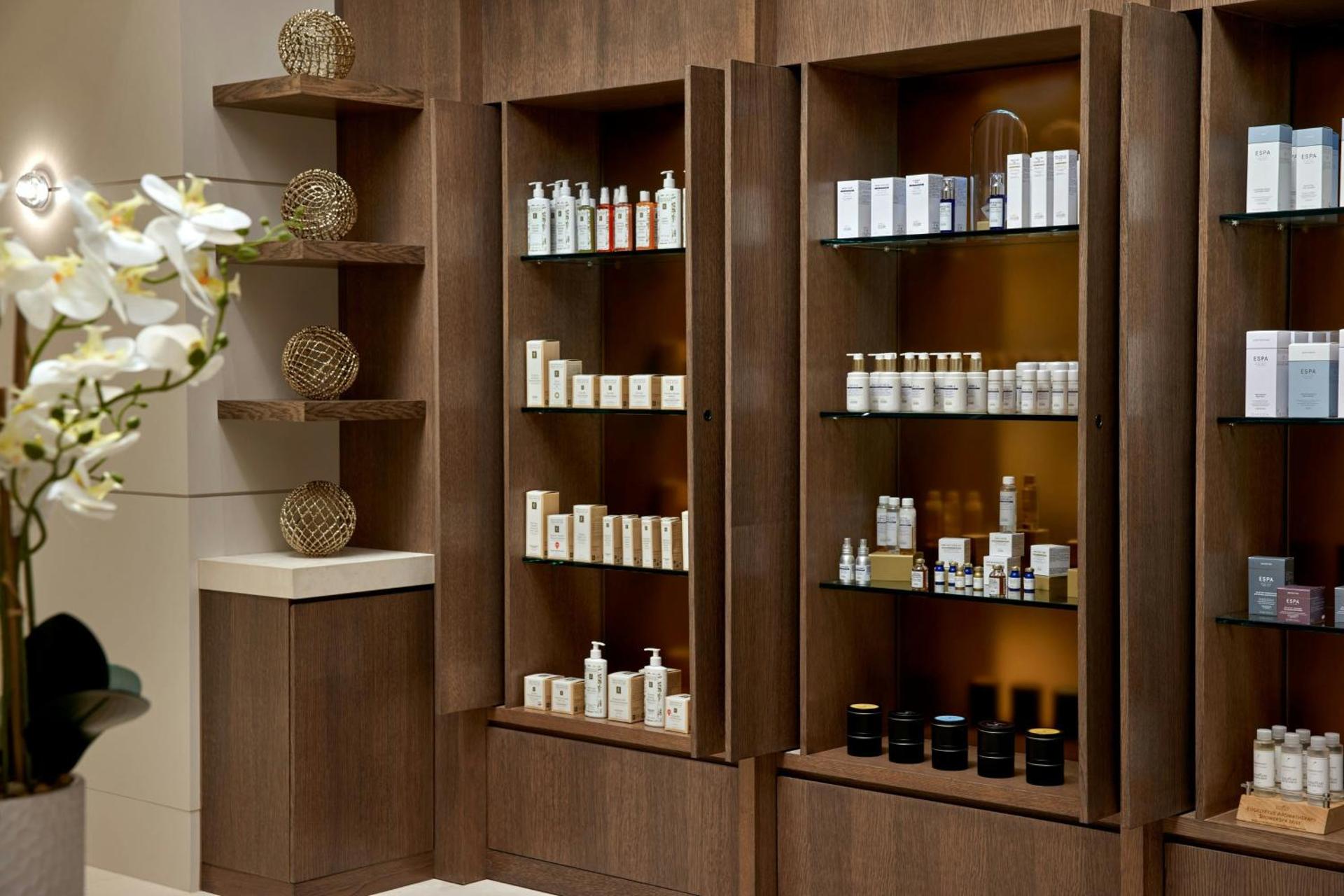 Spa and wellness centre/facilities