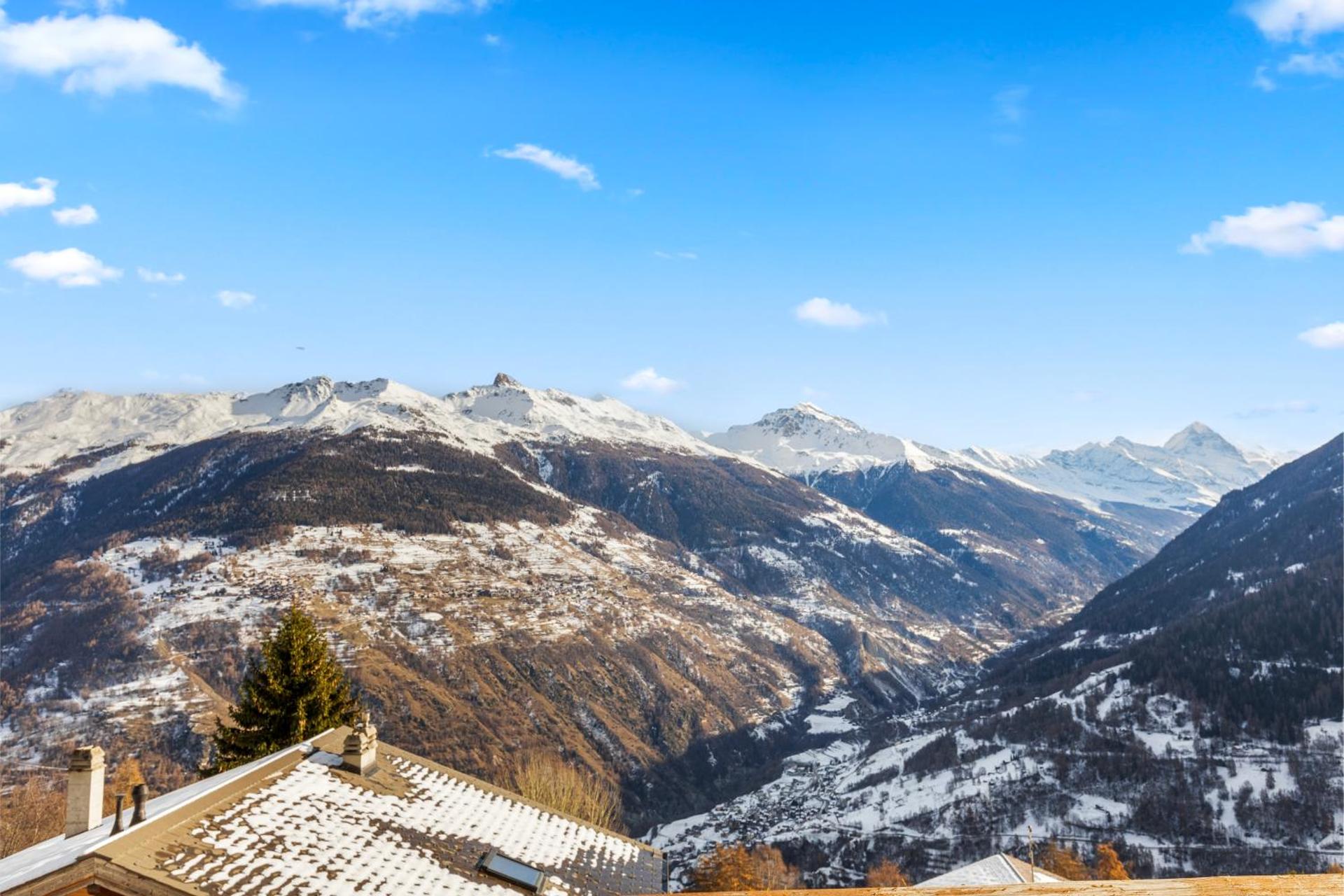 Appartement ski aux pieds - domaine des 4 Vallées