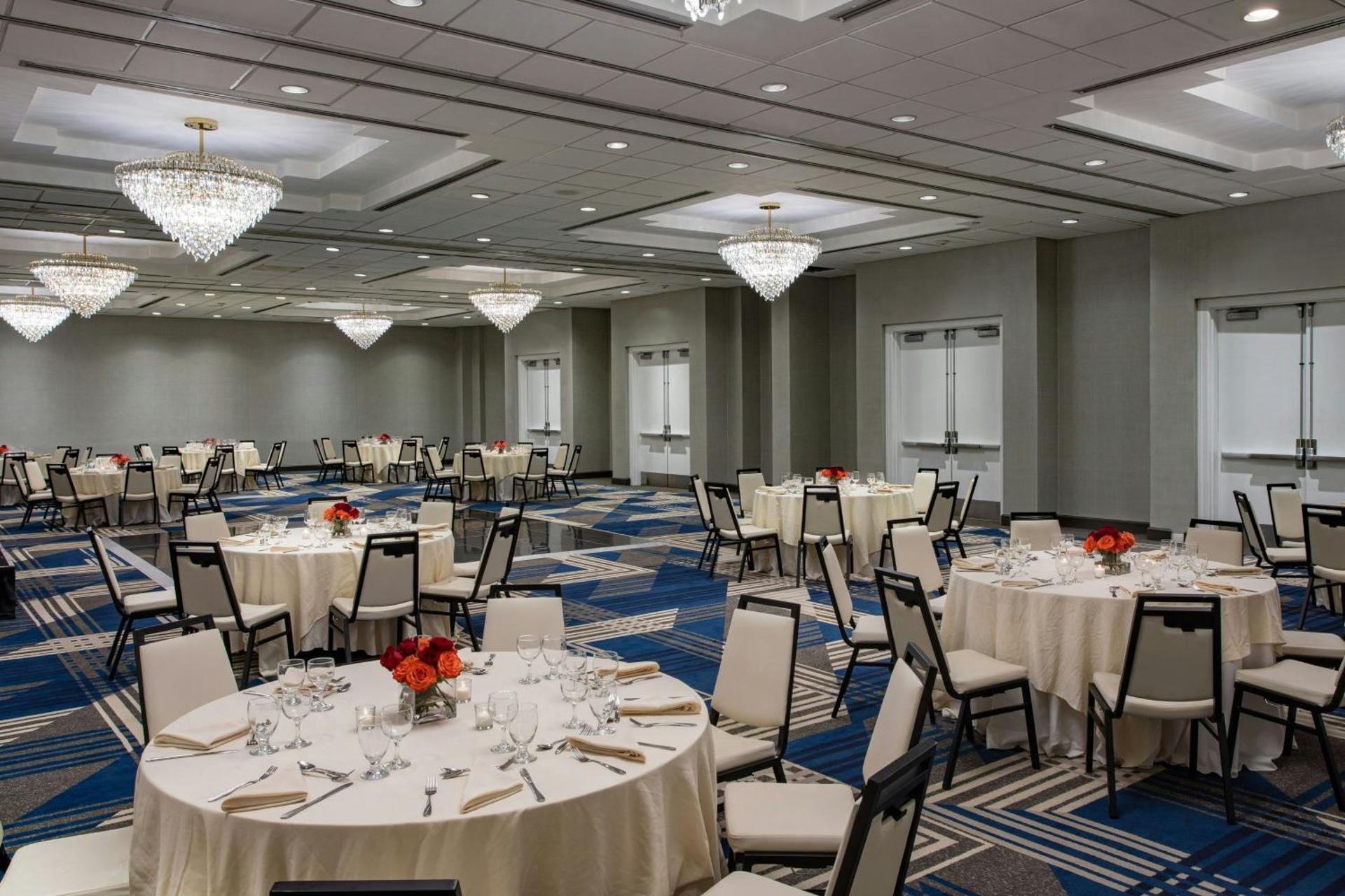 Banquet/Function facilities