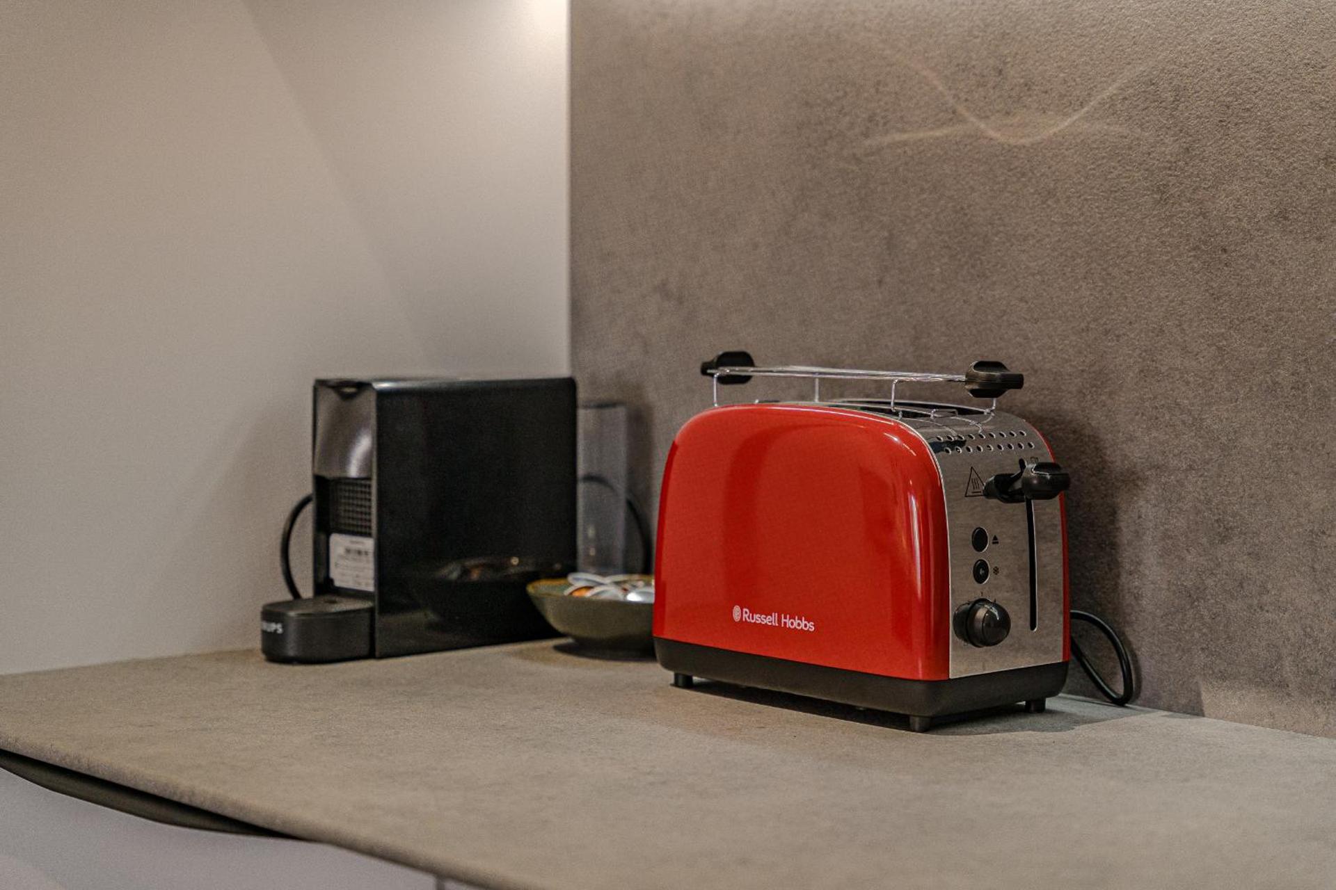 Coffee/tea facilities