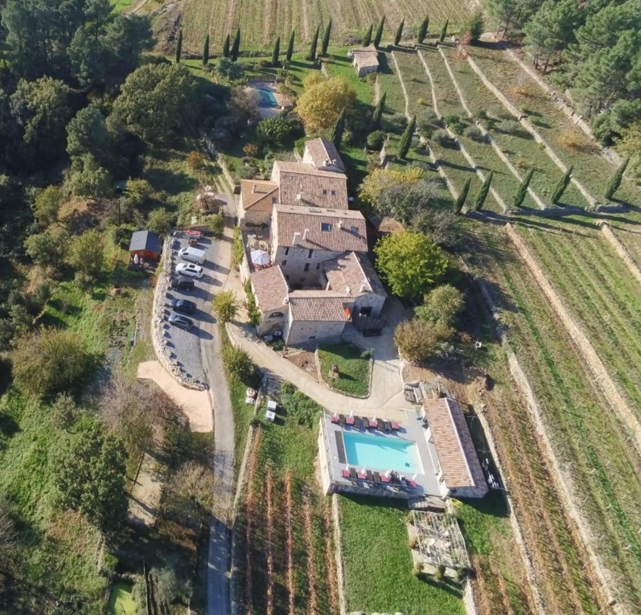 Domaine des hauts de Vernon