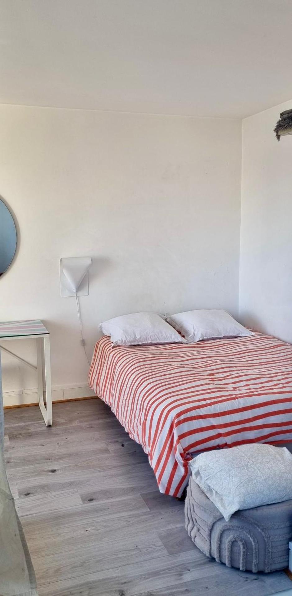 Appartement Paris vue imprenable