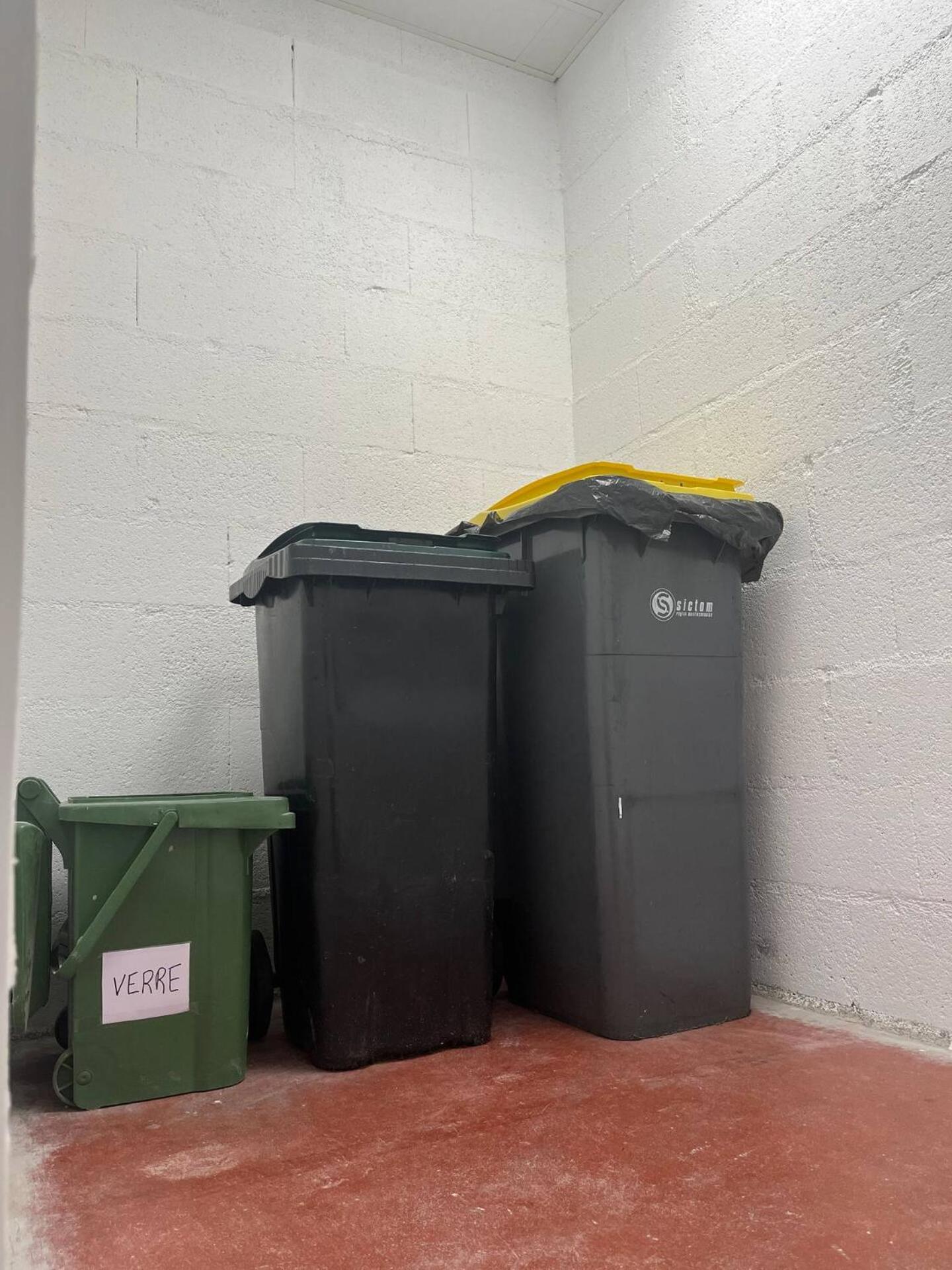 Appartement en centre ville