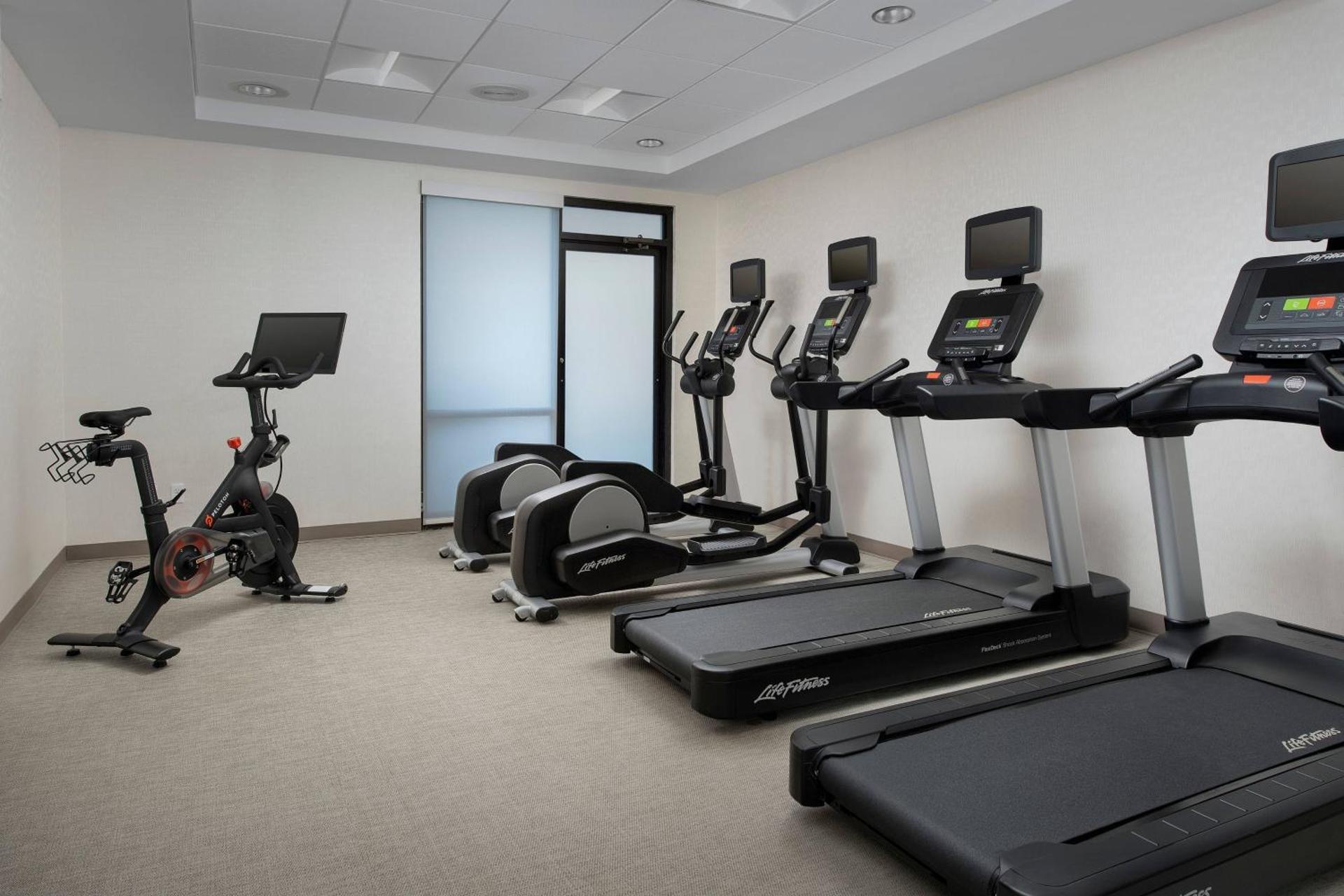 Fitness centre/facilities