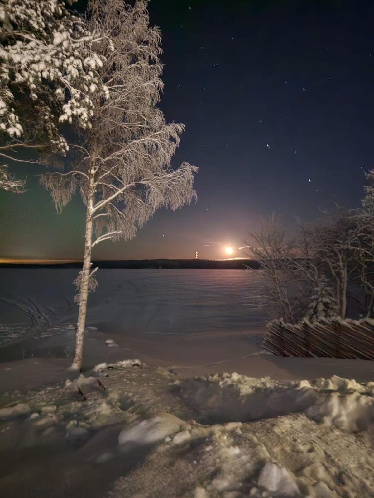 Beach cottage with sauna