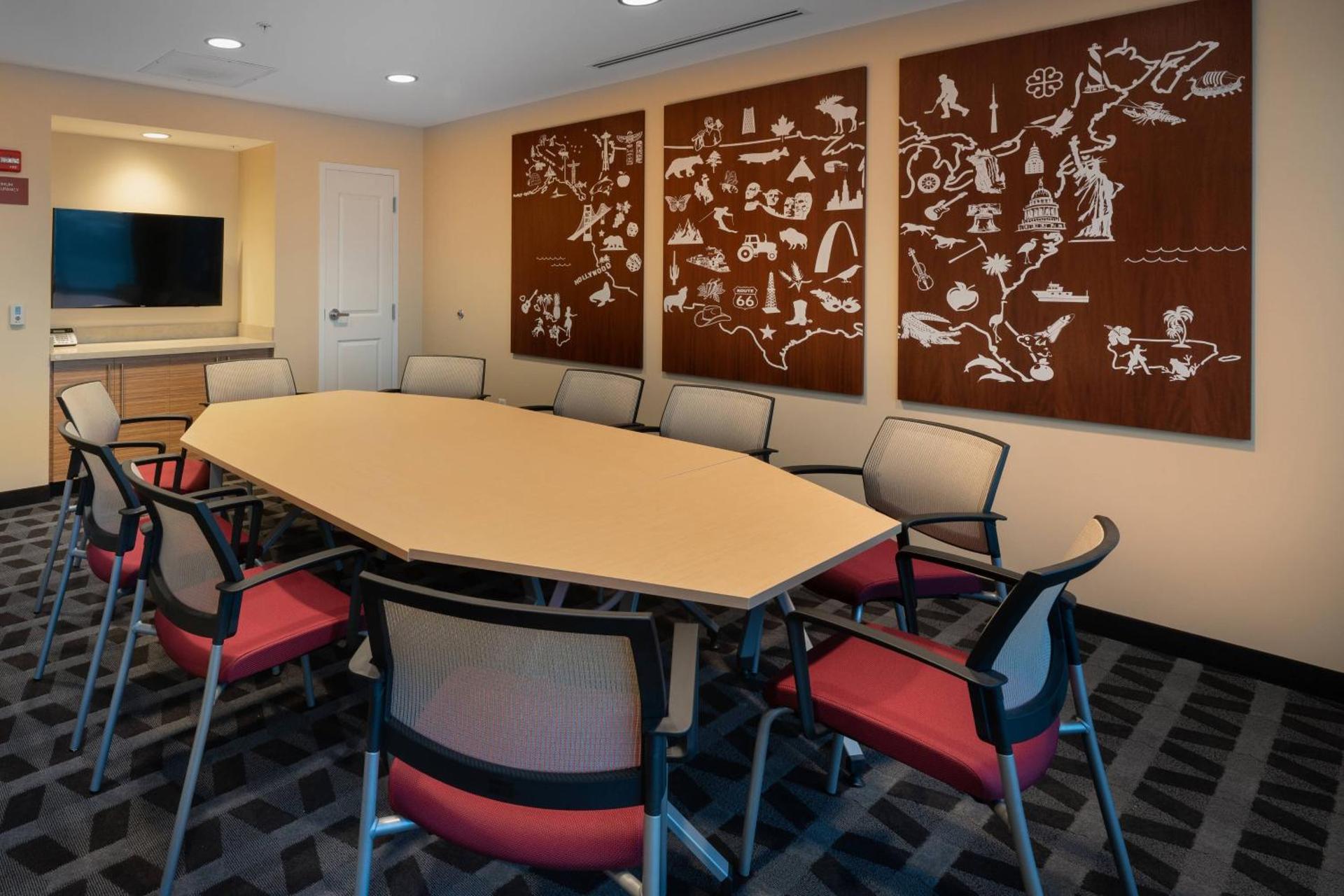 Meeting/conference room