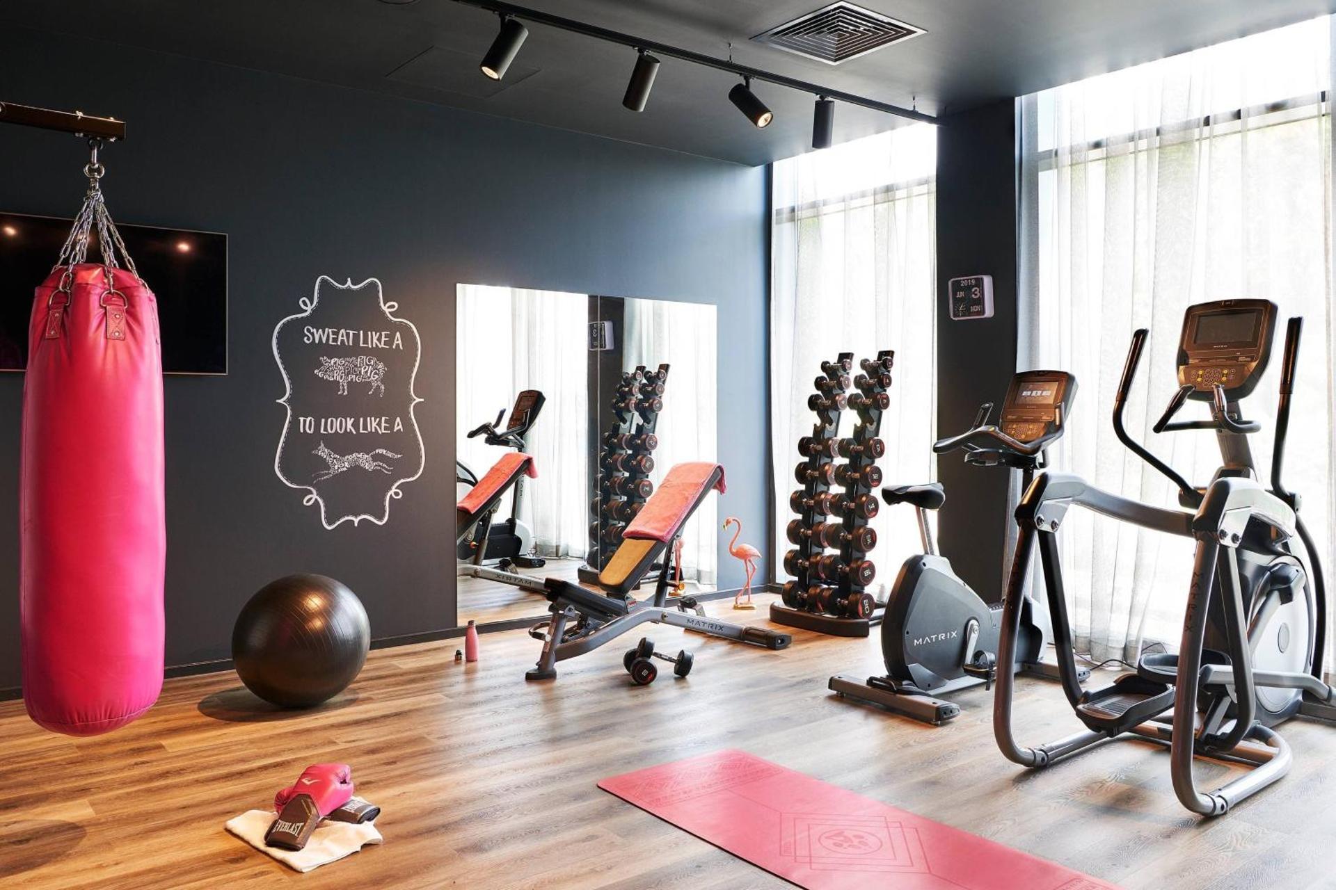 Fitness centre/facilities