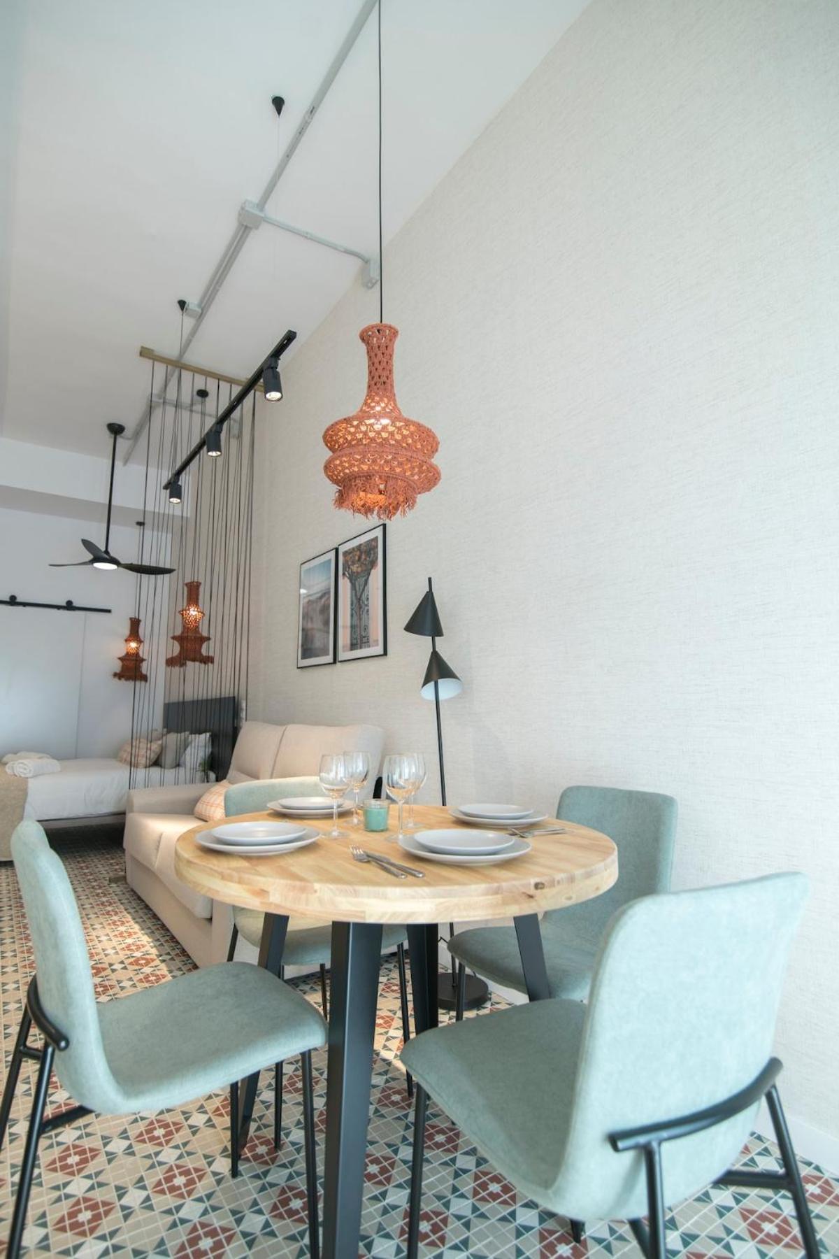 District Key - Valencia, O Arocena 1