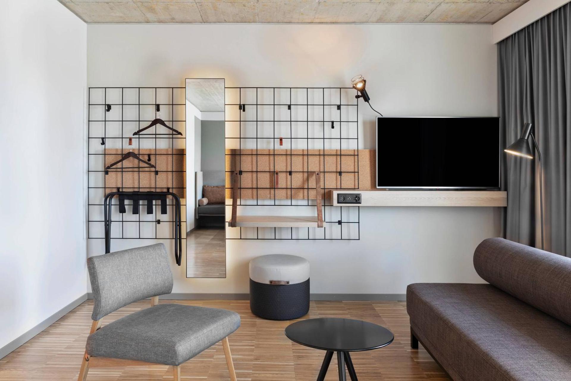 Photo of the whole room