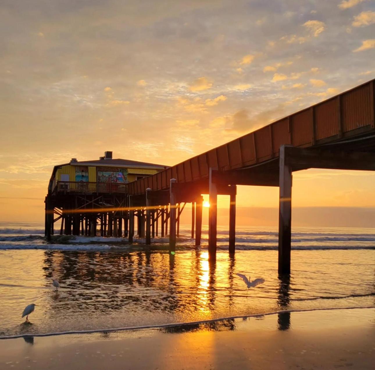 "Summer Winds" at Sunglow Resorts with Spectacular Ocean Views