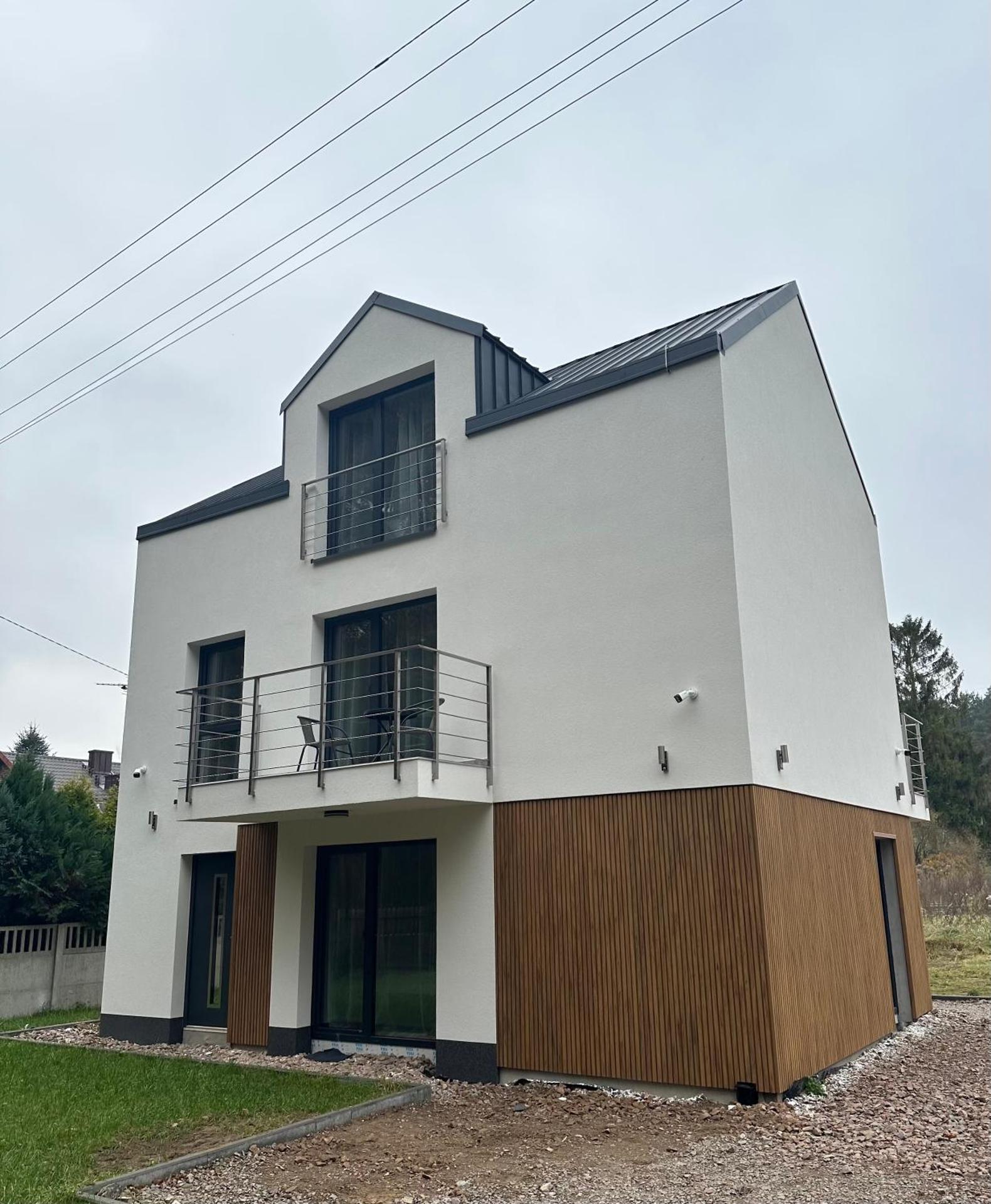 Villa Kryspinów K&J