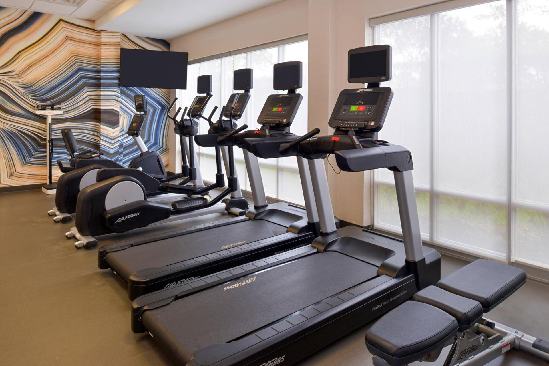 Fitness centre/facilities