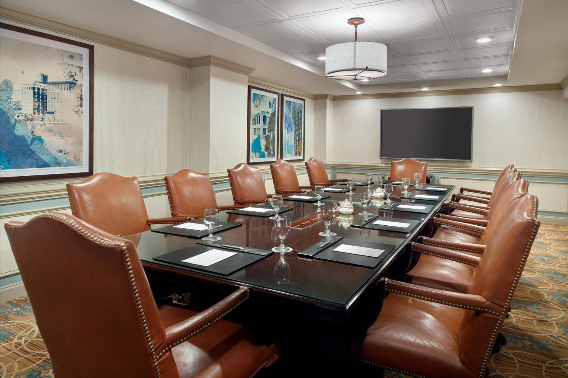 Meeting/conference room